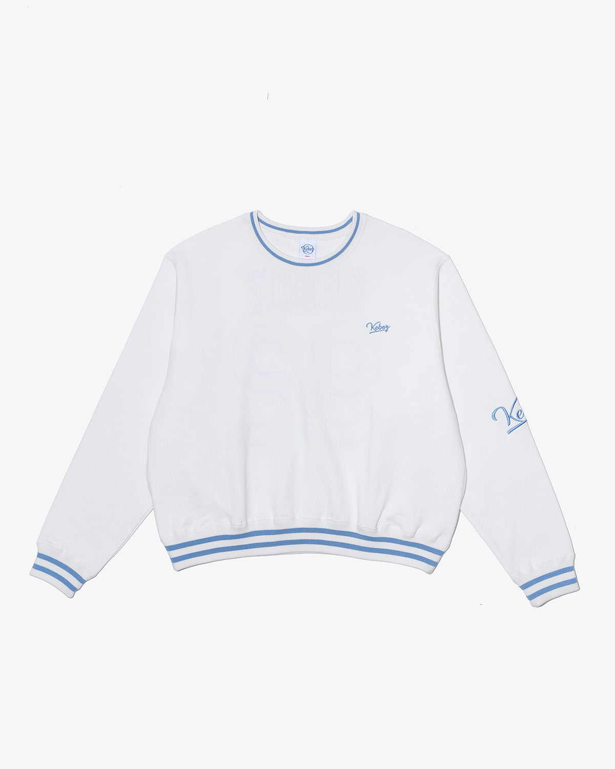 92 NUMBER SWEAT CREWNECK