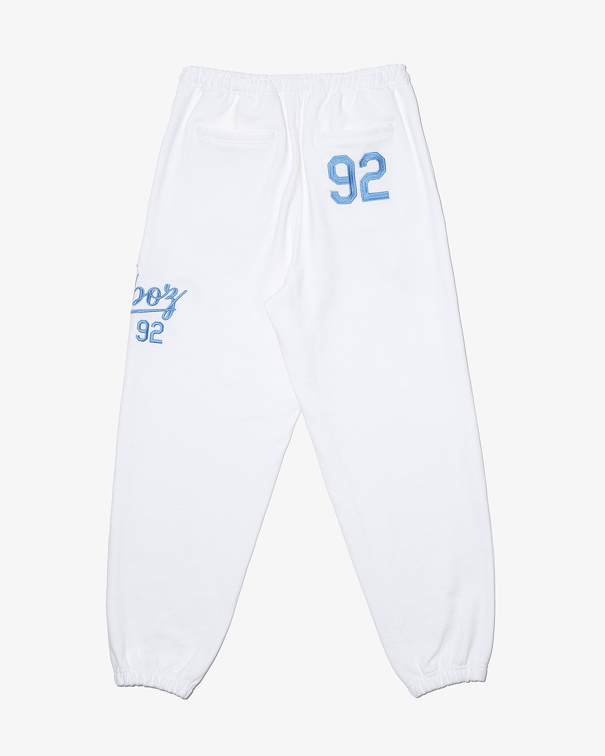 92 NUMBER SWEAT PANTS