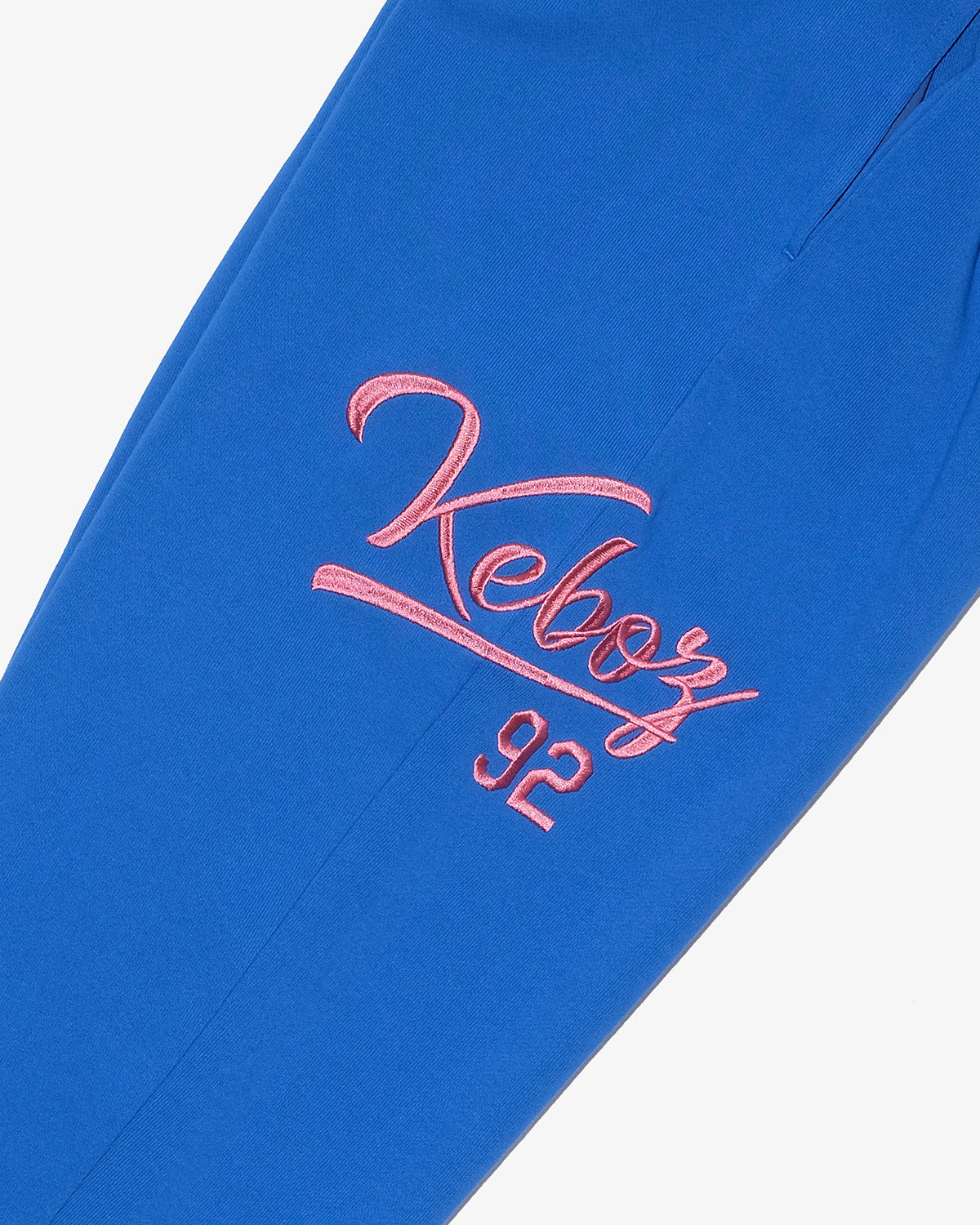 92 NUMBER SWEAT PANTS