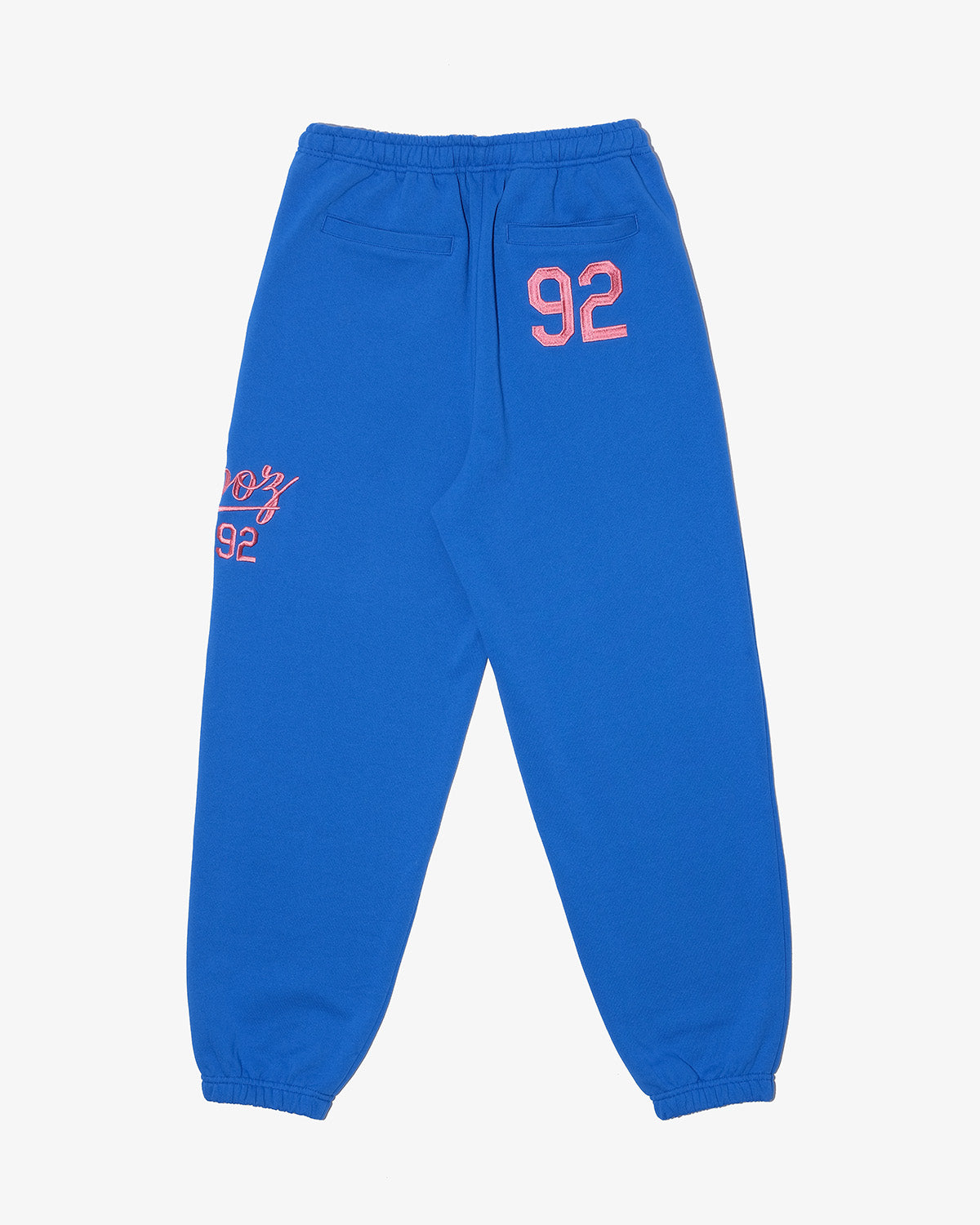 92 NUMBER SWEAT PANTS