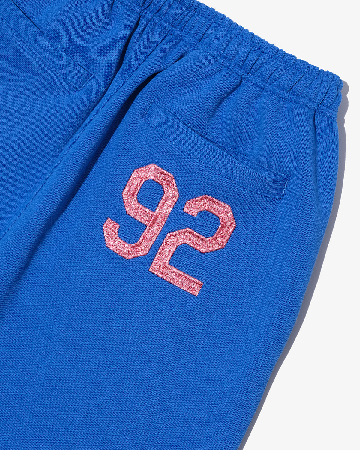 92 NUMBER SWEAT PANTS