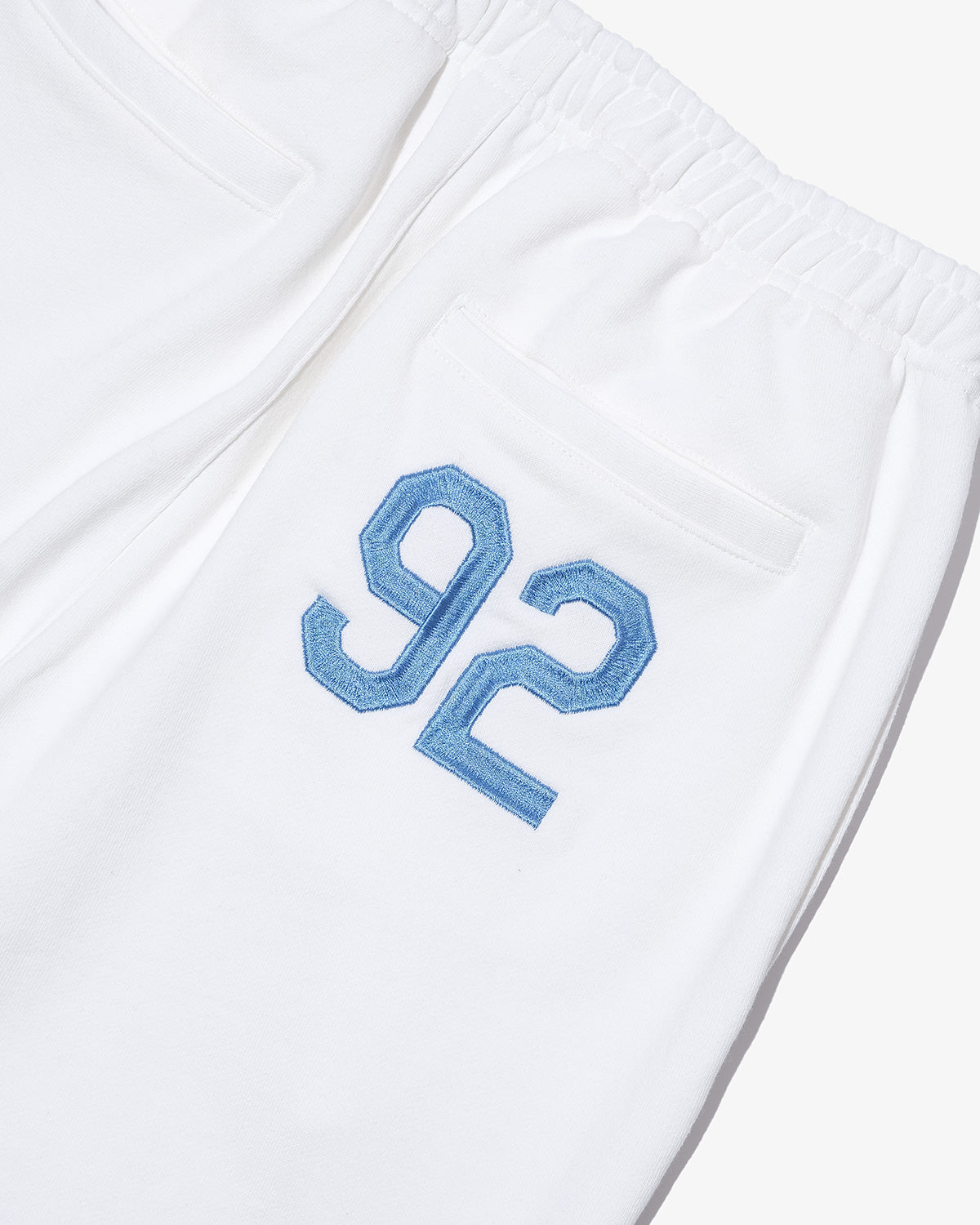 92 NUMBER SWEAT PANTS