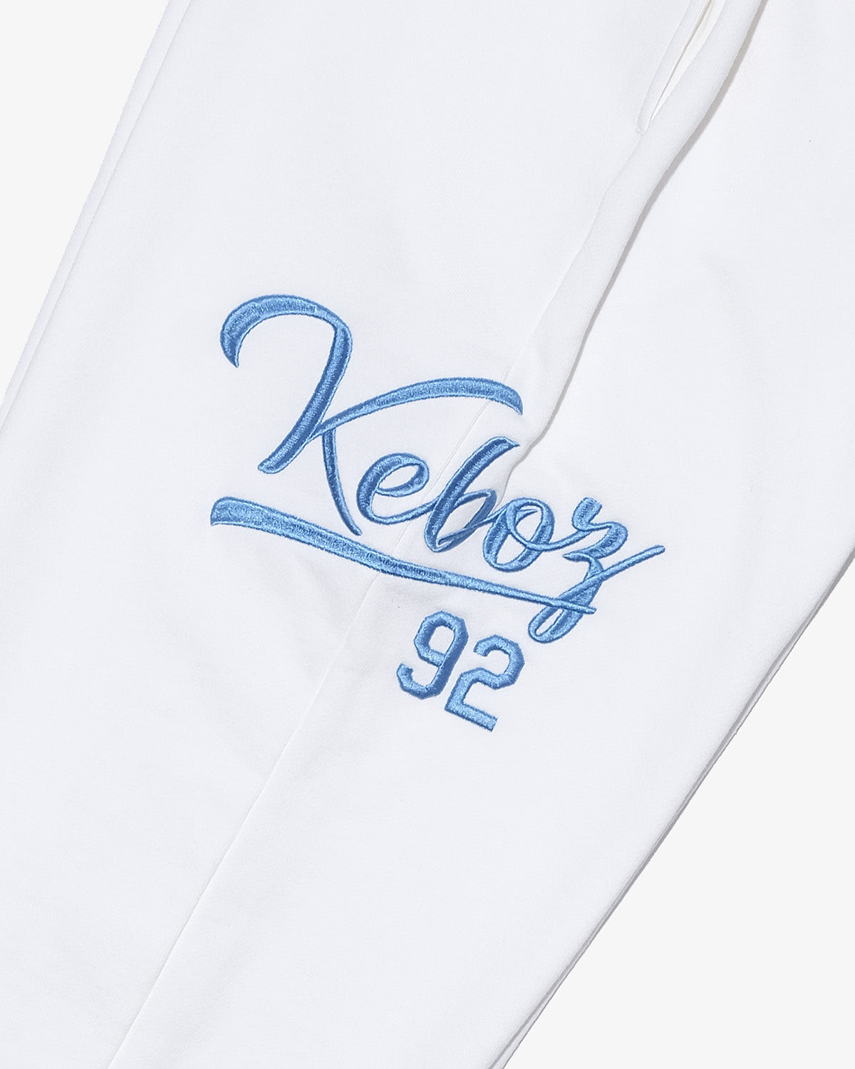 92 NUMBER SWEAT PANTS