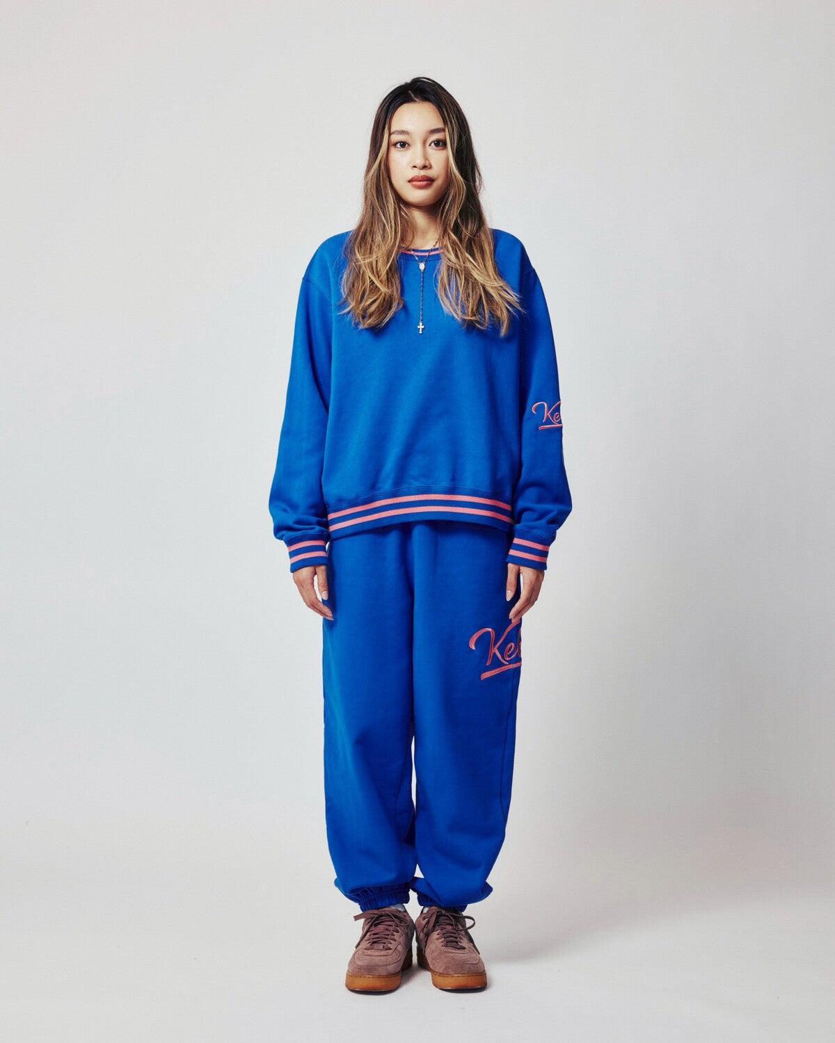 92 NUMBER SWEAT PANTS