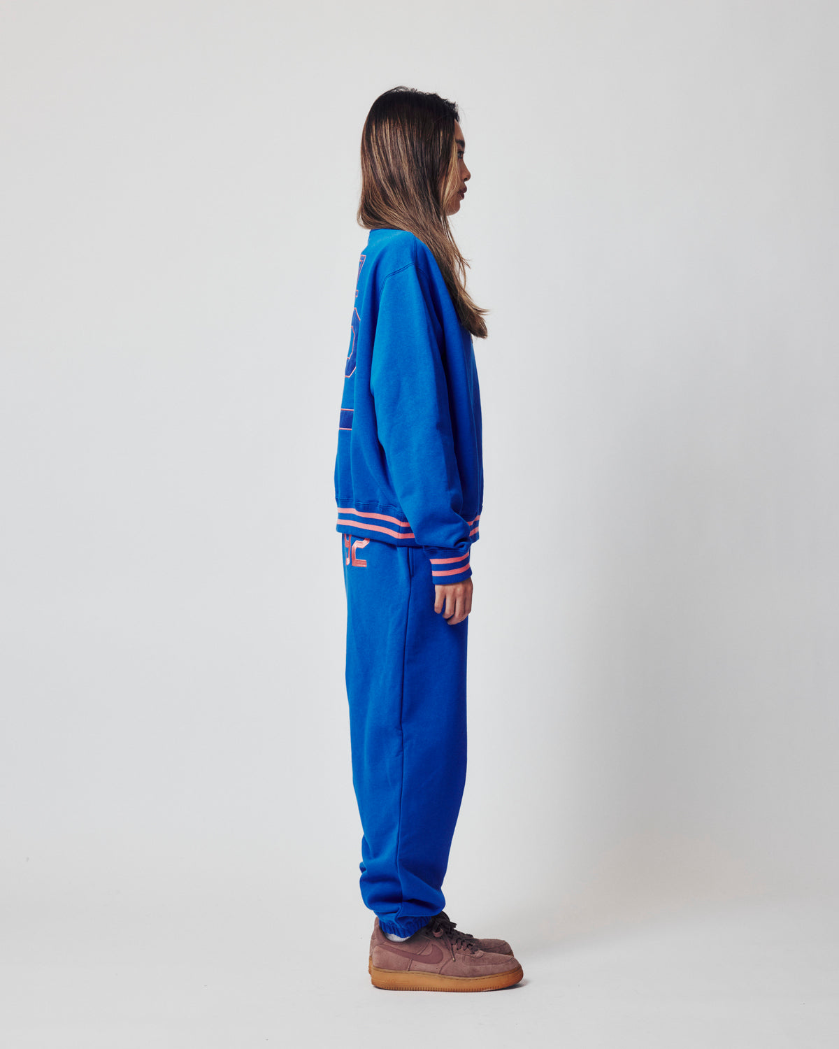 92 NUMBER SWEAT PANTS