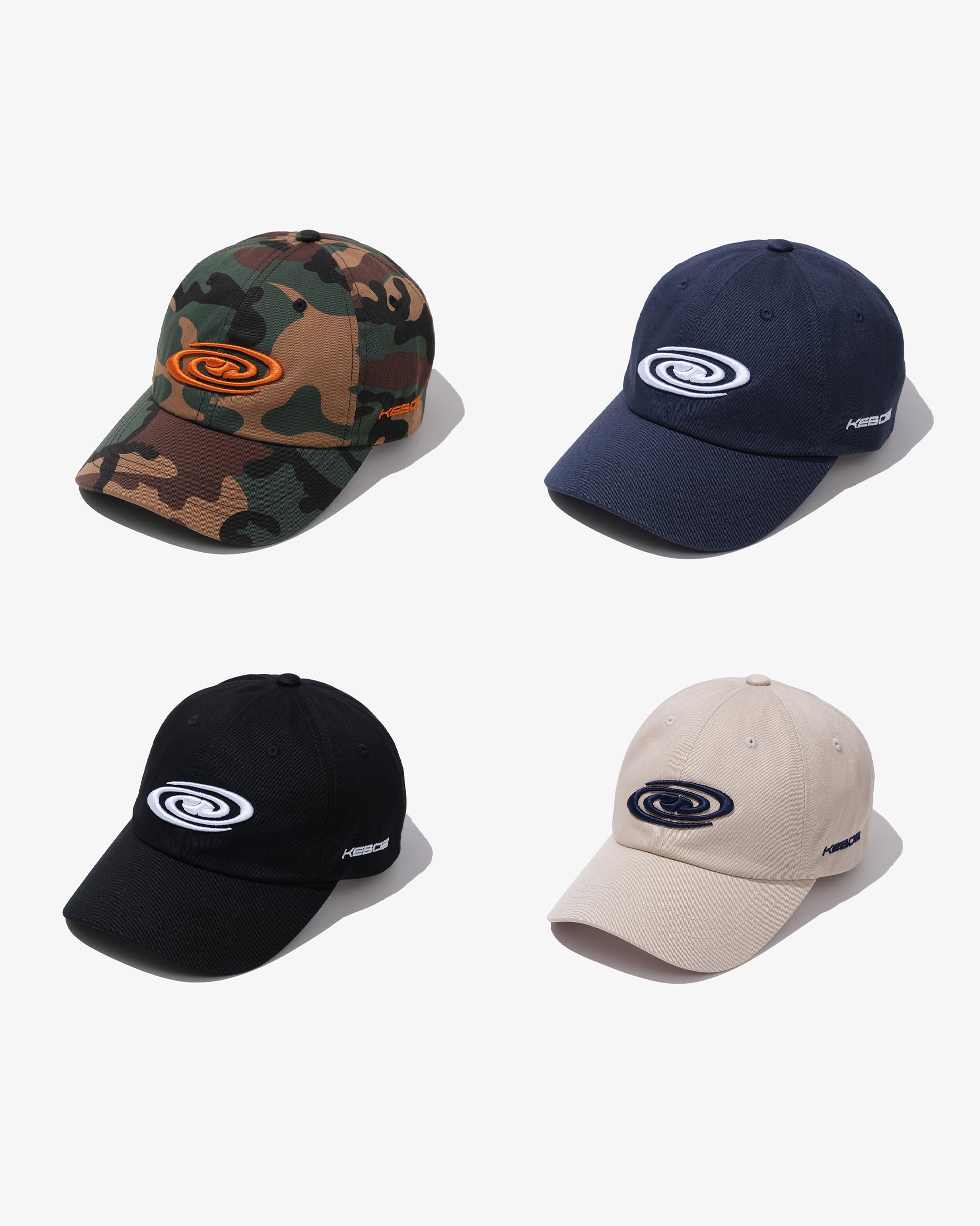 GR2 6 PANNEL CAP
