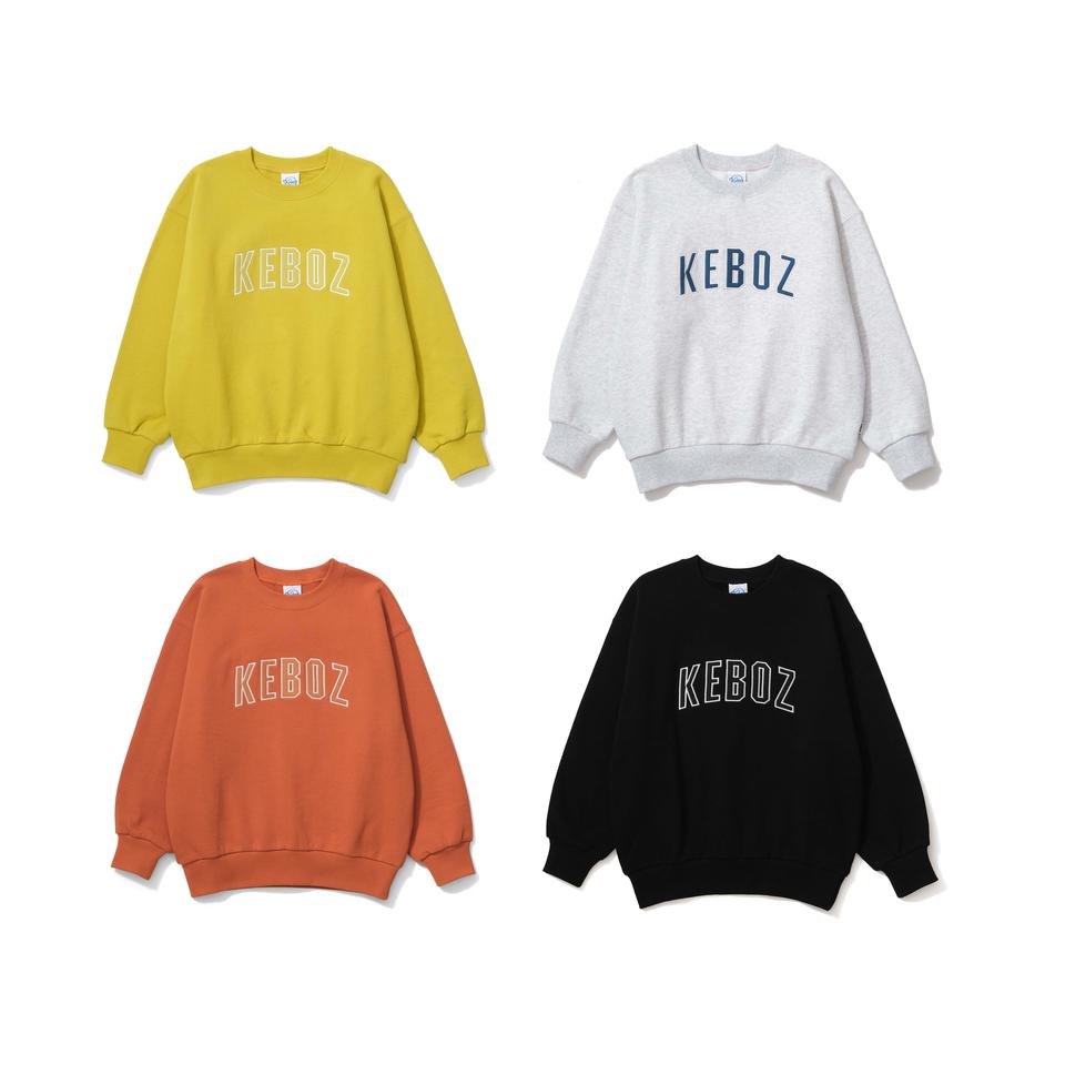 【KIDS】UC SWEAT CREWNECK