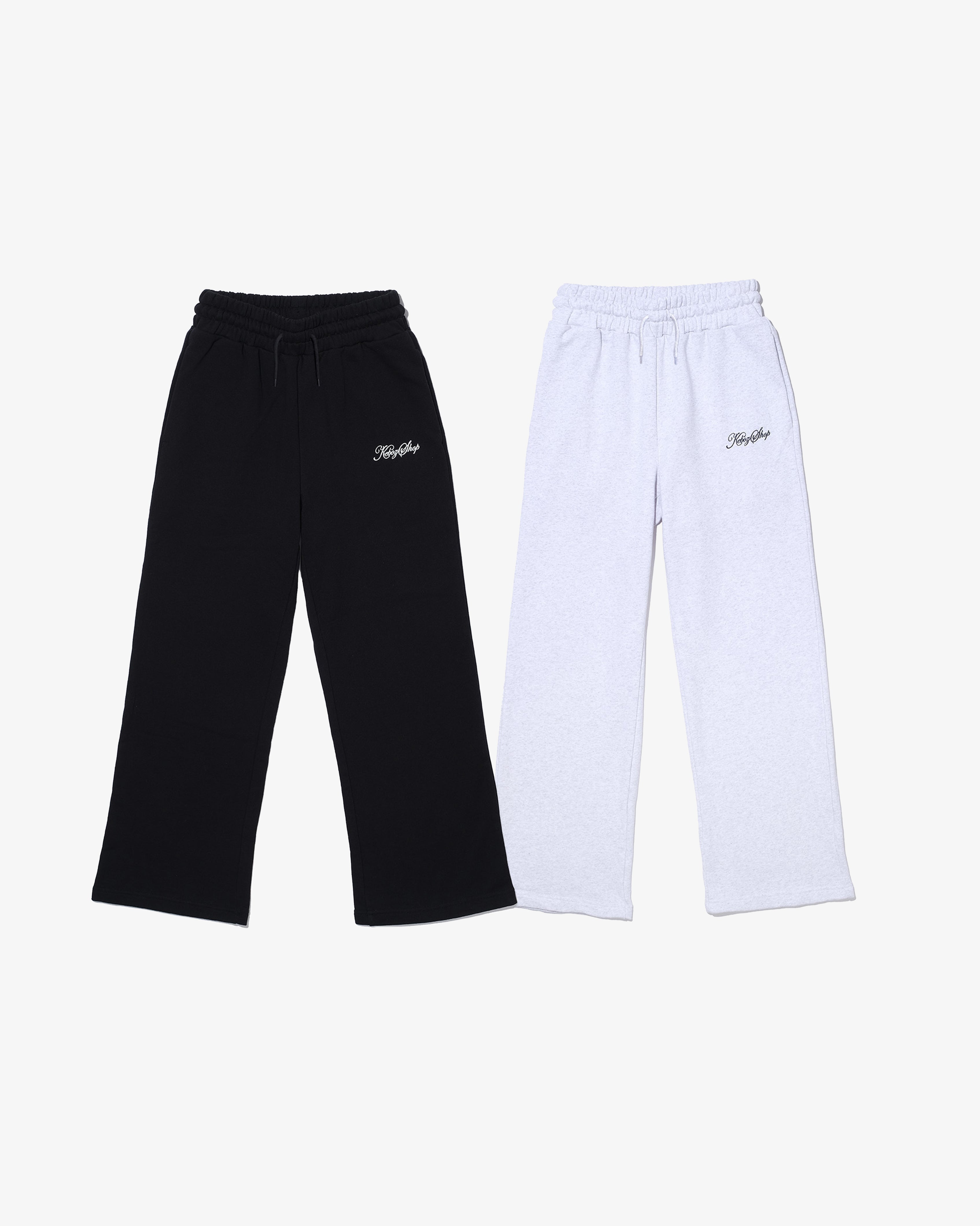 DAC FLARE SWEAT PANTS