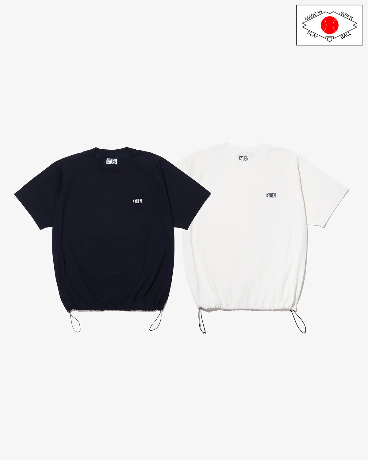 ICEPACK DRAWSTRING S/S TEE