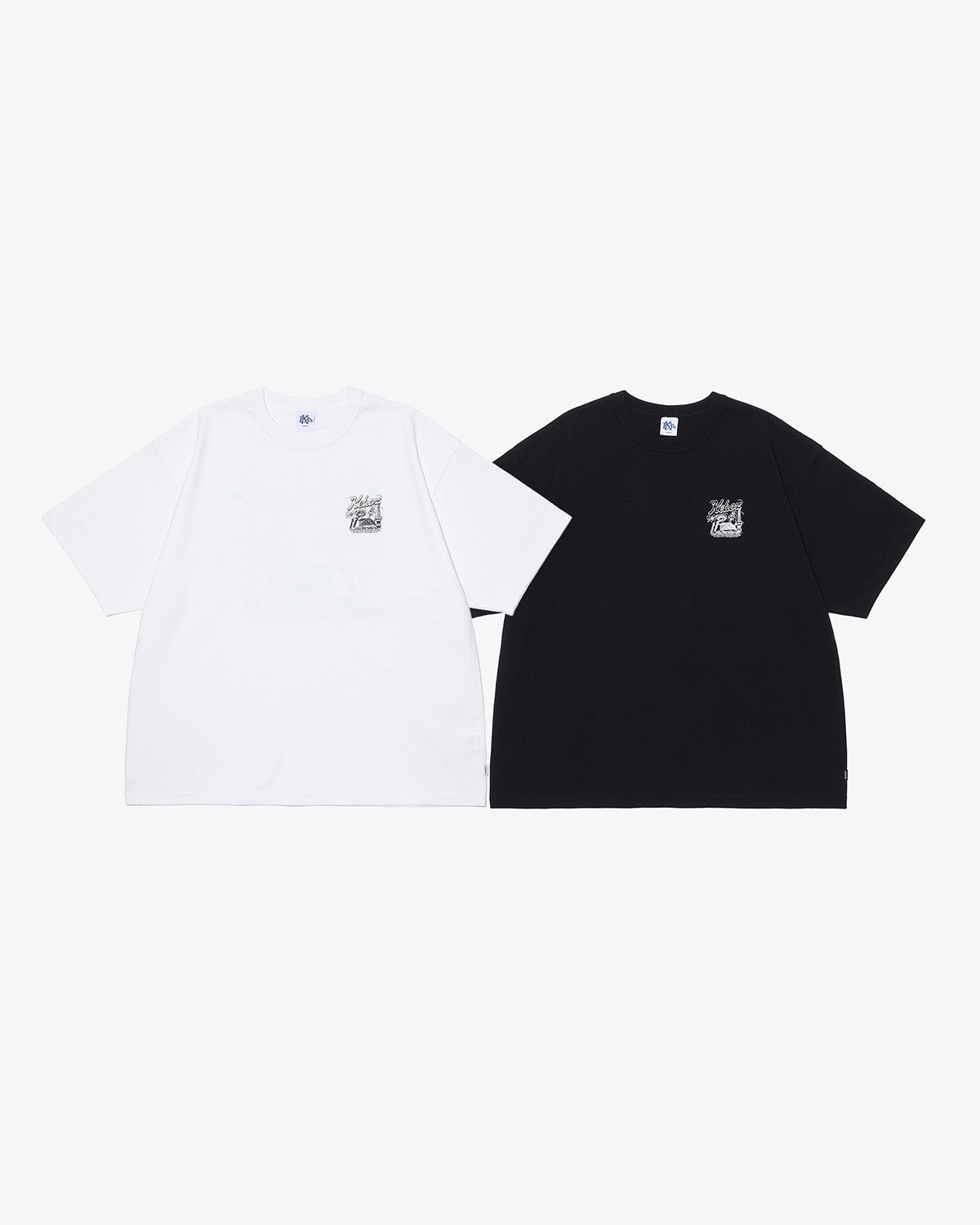 ASAHIKAWA CITY 2026 S/S TEE