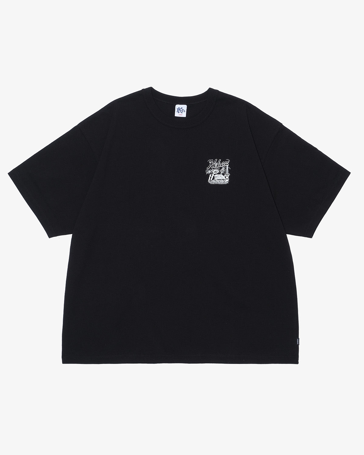 ASAHIKAWA CITY 2026 S/S TEE