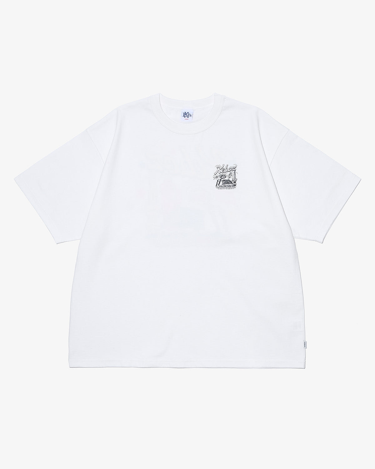 ASAHIKAWA CITY 2026 S/S TEE