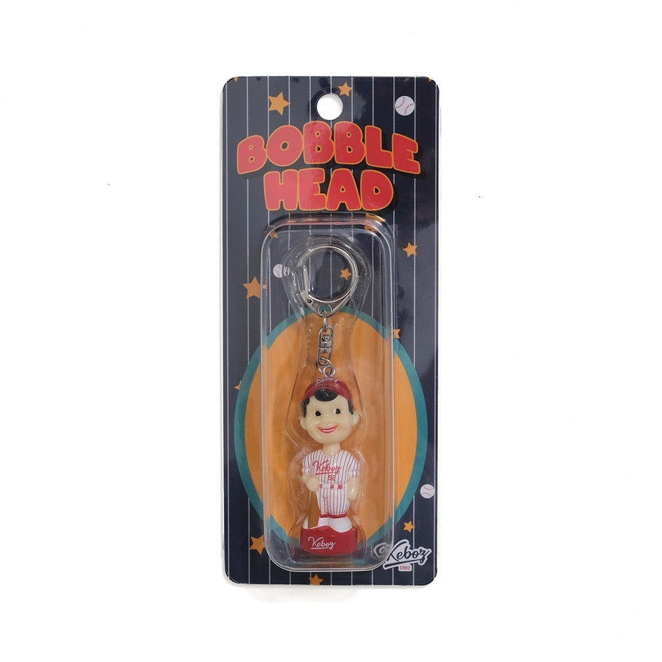 BOBBLEHEAD KEY RING
