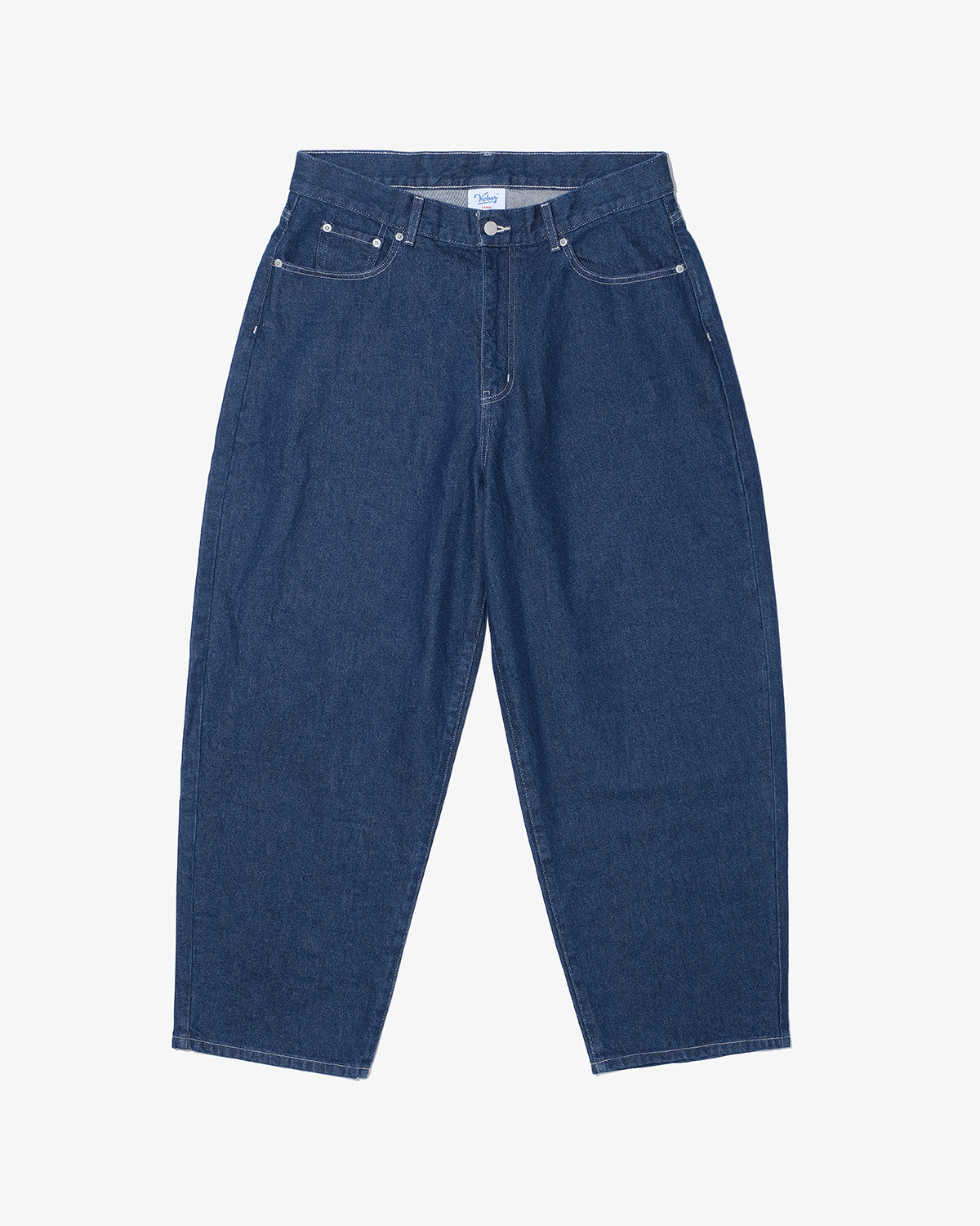 BAGGY FIT DENIM PANTS