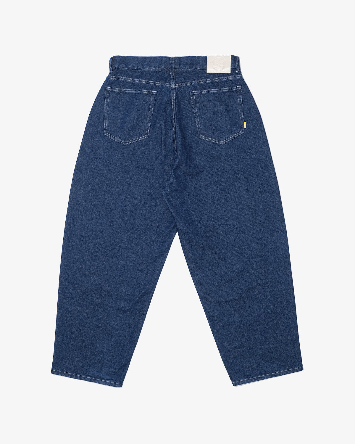 BAGGY FIT DENIM PANTS