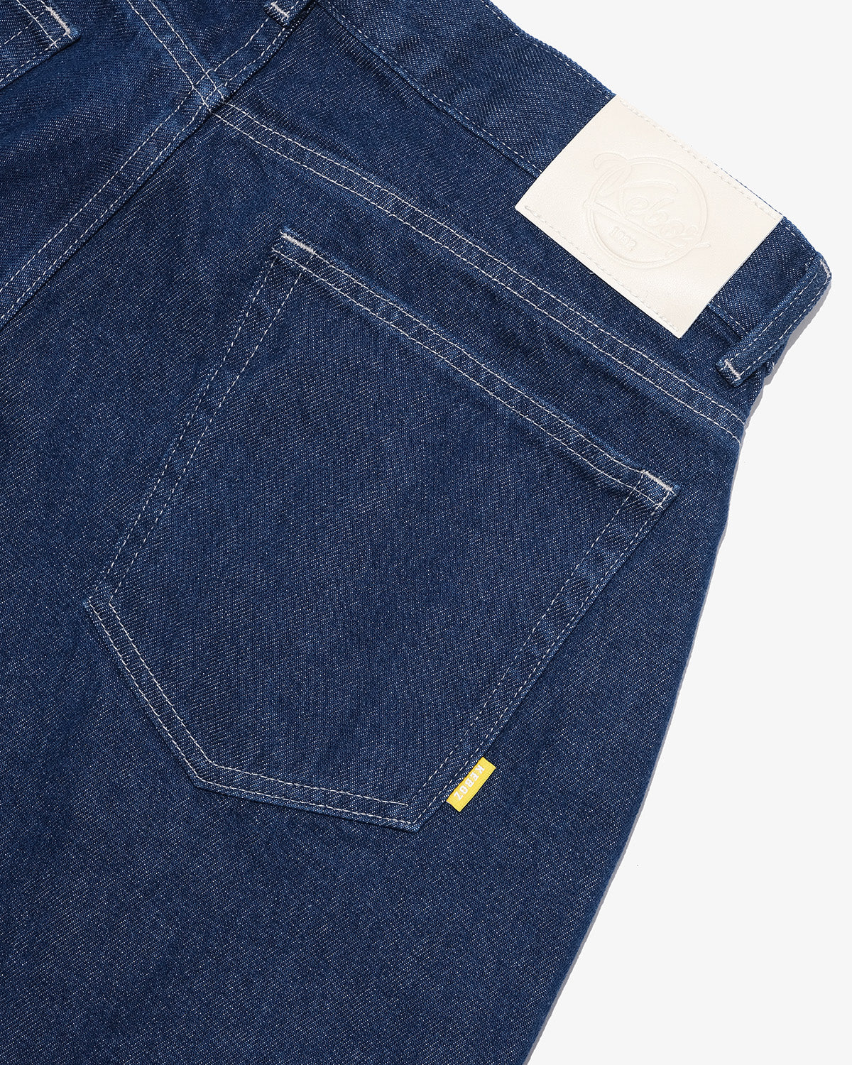 BAGGY FIT DENIM PANTS