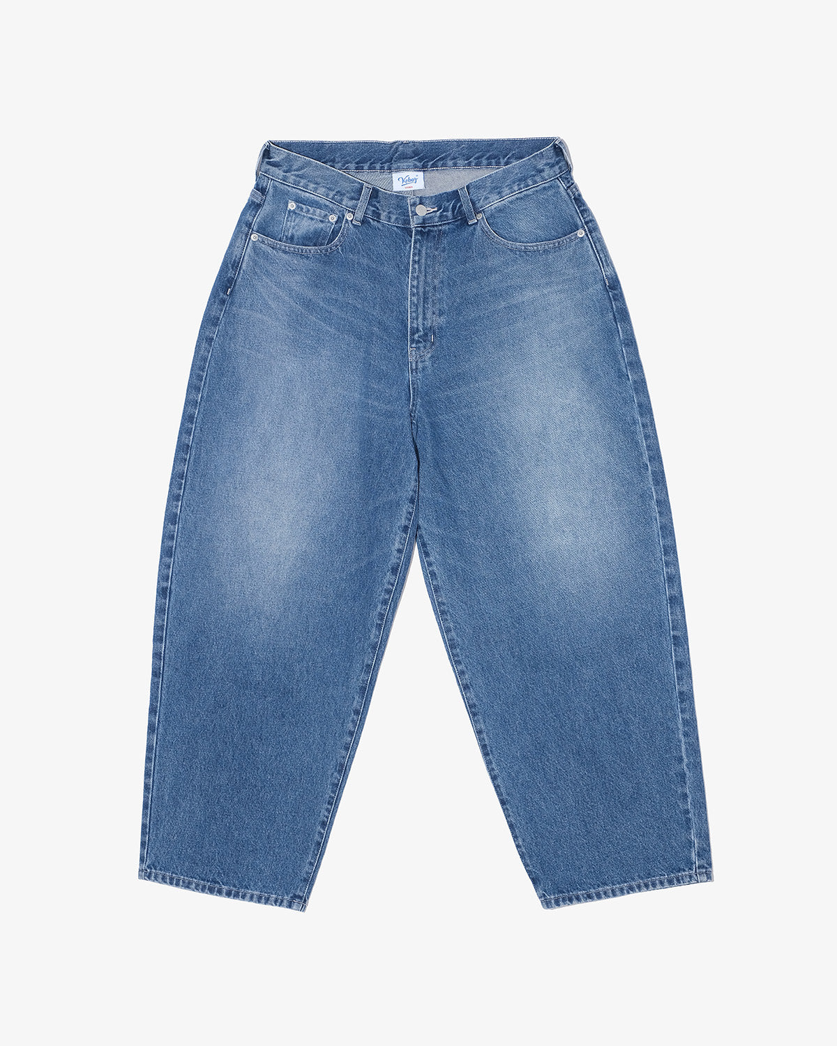 BAGGY FIT DENIM PANTS