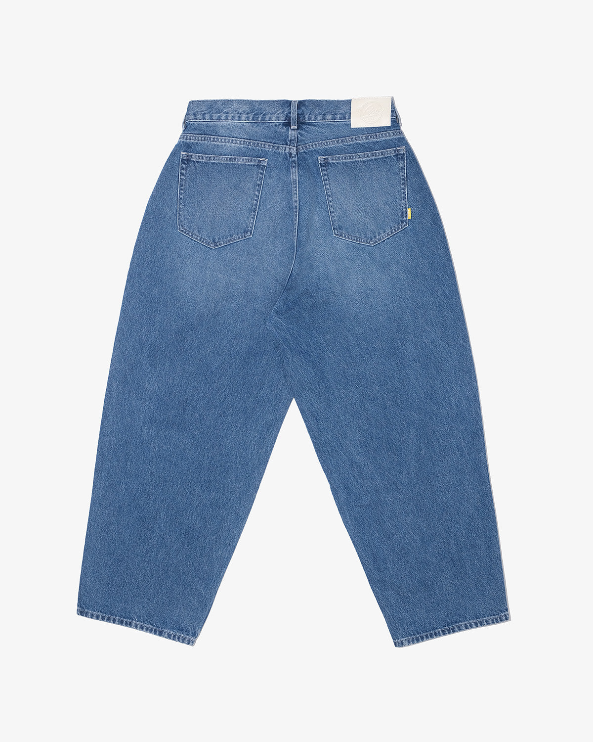 BAGGY FIT DENIM PANTS