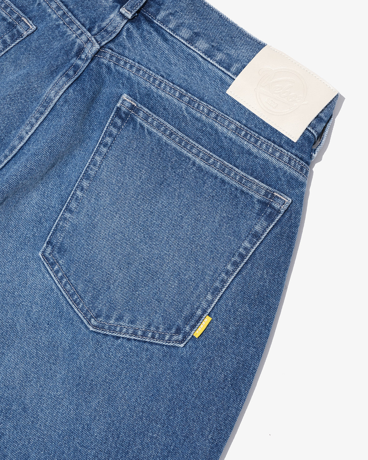 BAGGY FIT DENIM PANTS