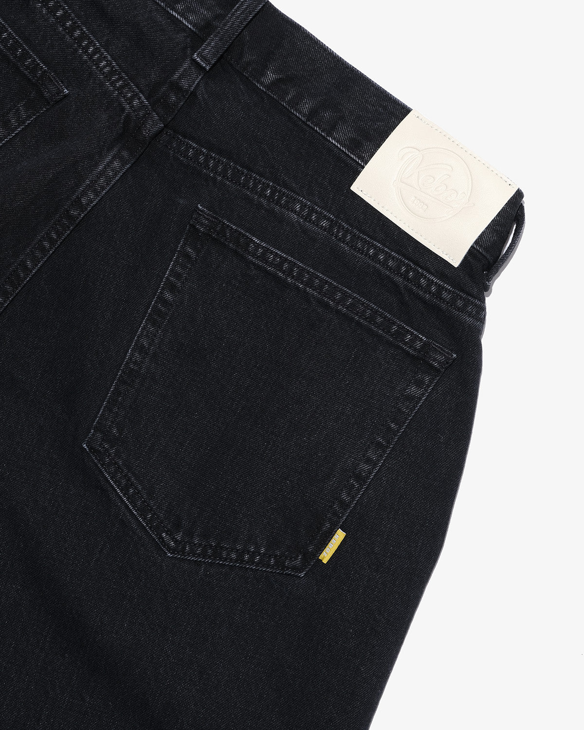 BAGGY FIT DENIM PANTS