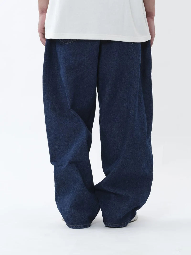 BAGGY FIT DENIM PANTS