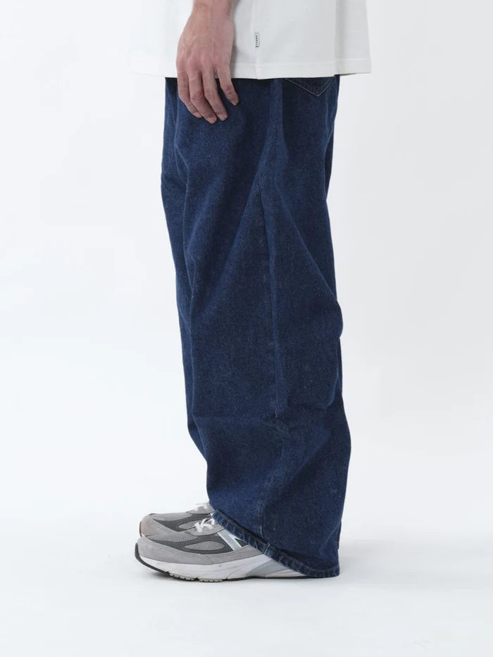 BAGGY FIT DENIM PANTS