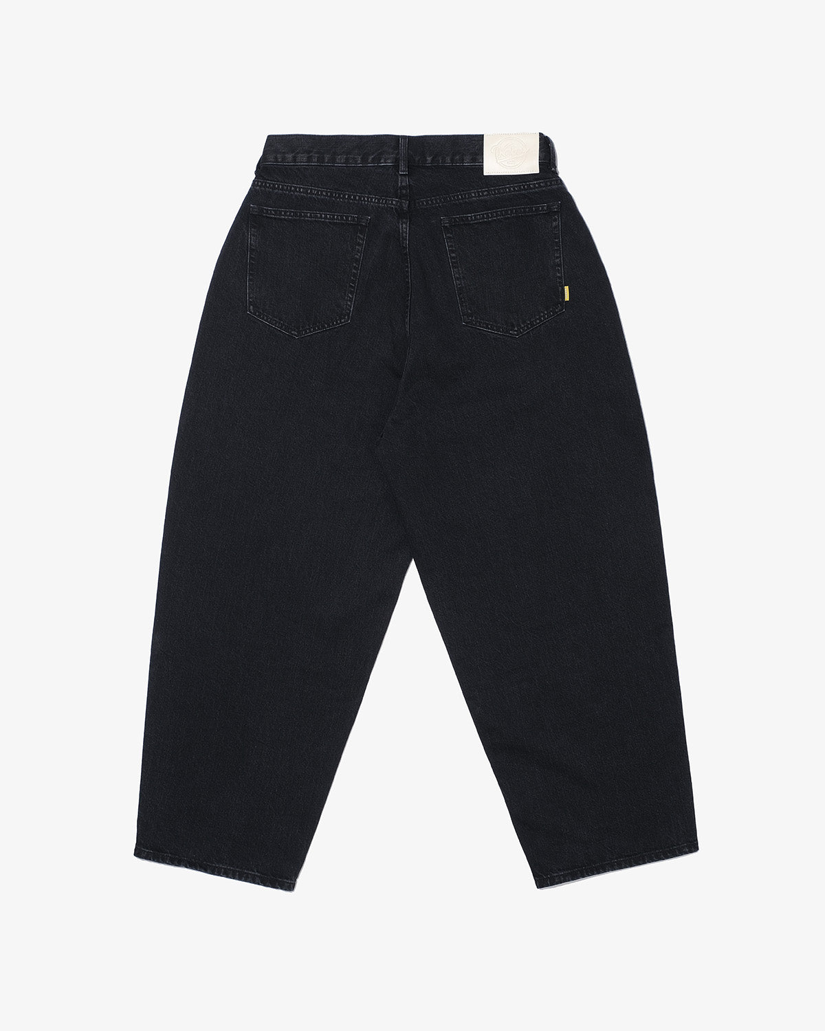 BAGGY FIT DENIM PANTS