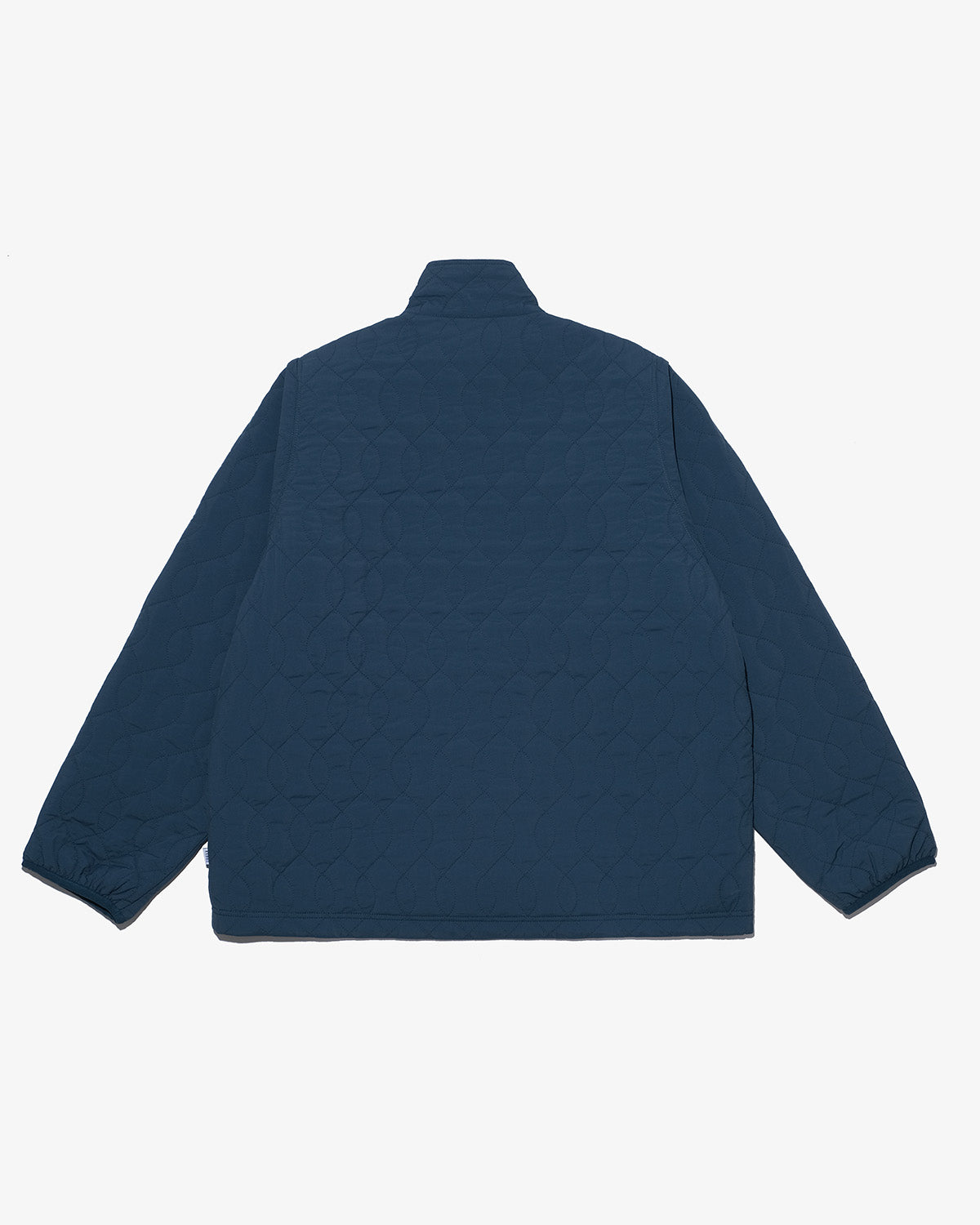 BALL QUILTING CONVERTIBLE JACKET