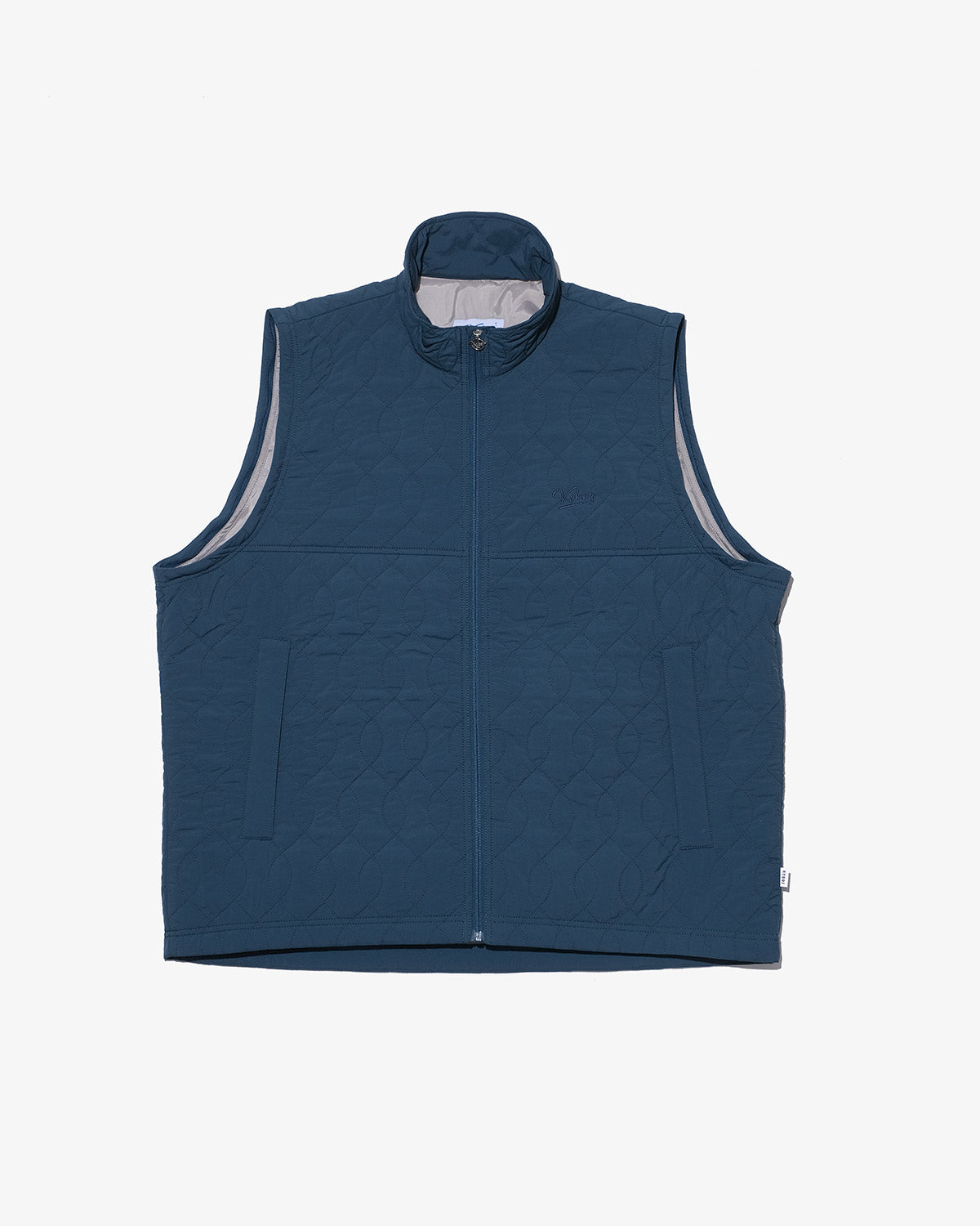 BALL QUILTING CONVERTIBLE JACKET