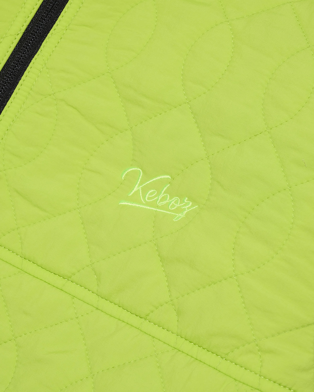 BALL QUILTING CONVERTIBLE JACKET