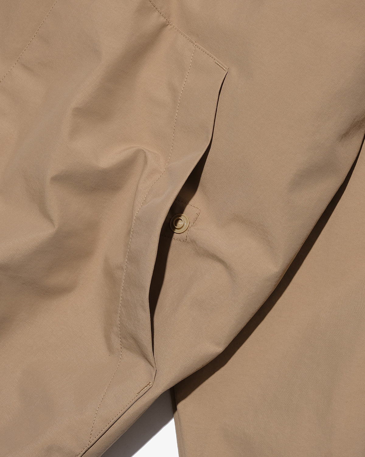 BB 3-LAYER NYLON TRACK JACKET