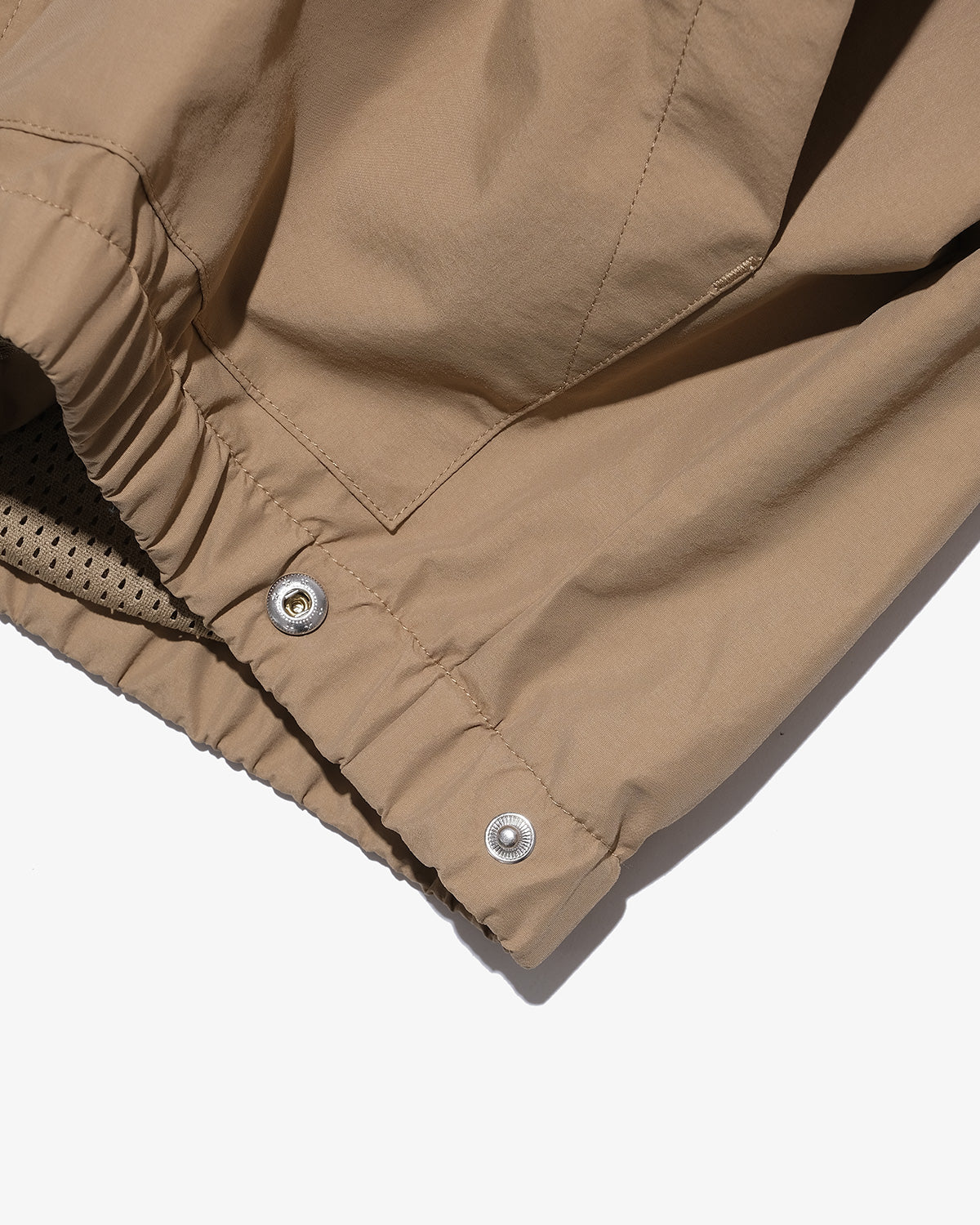 BB 3-LAYER NYLON TRACK JACKET