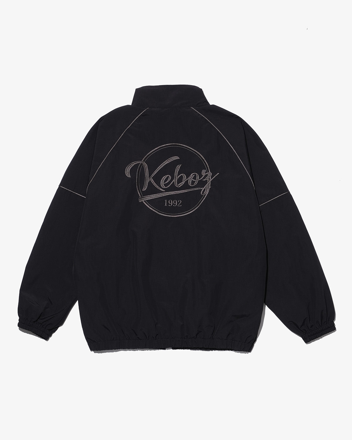 BB 3-LAYER NYLON TRACK JACKET