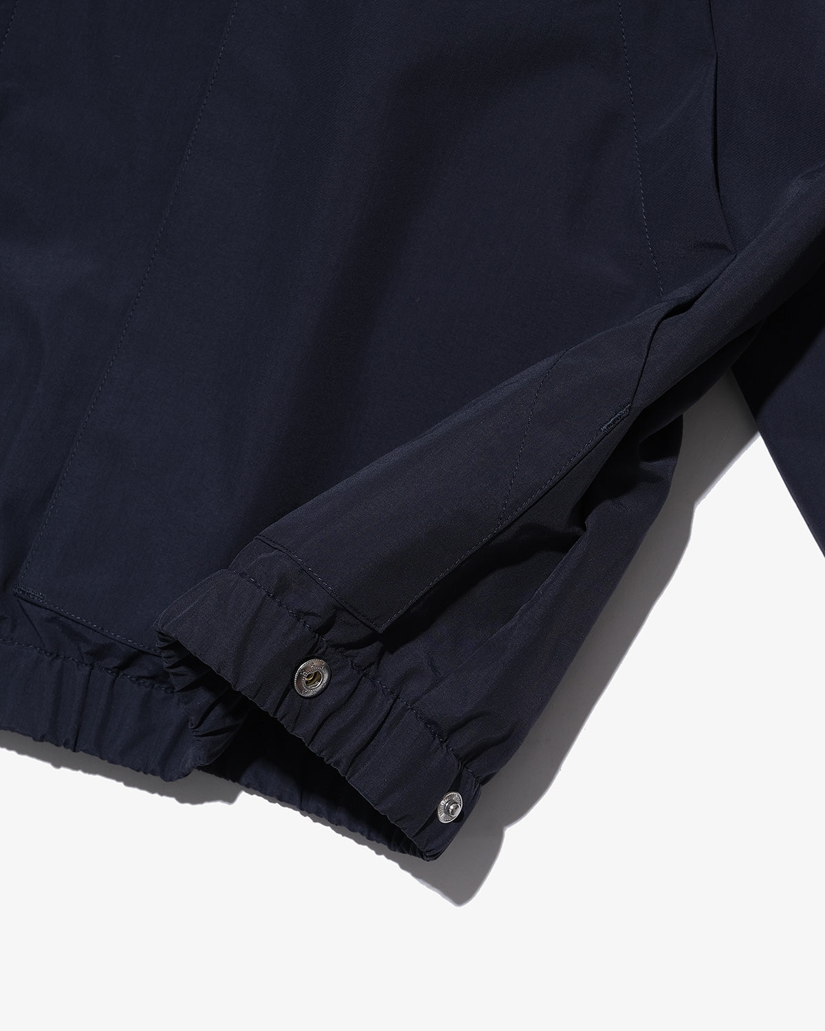 BB 3-LAYER NYLON TRACK JACKET