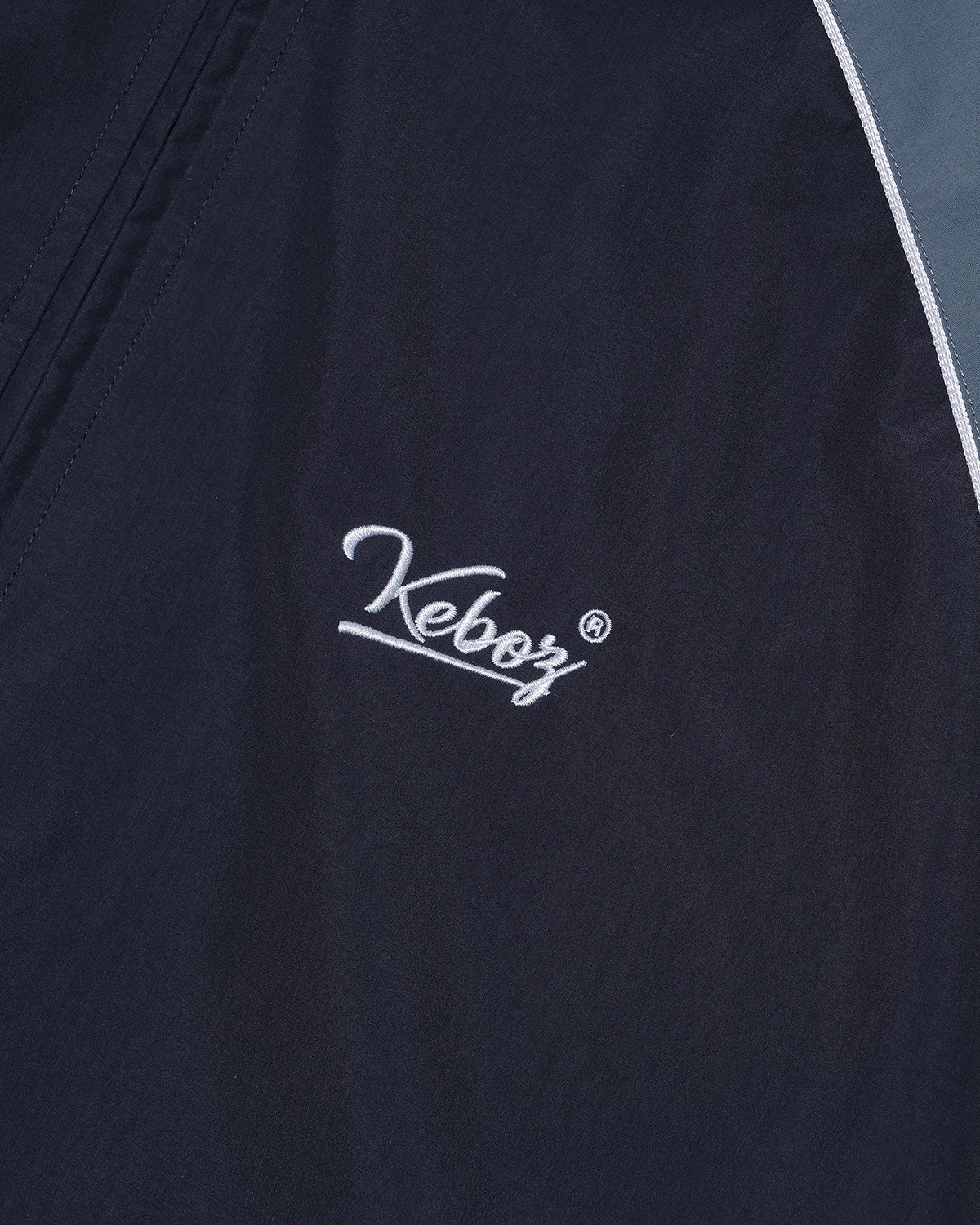 BB 3-LAYER NYLON TRACK JACKET