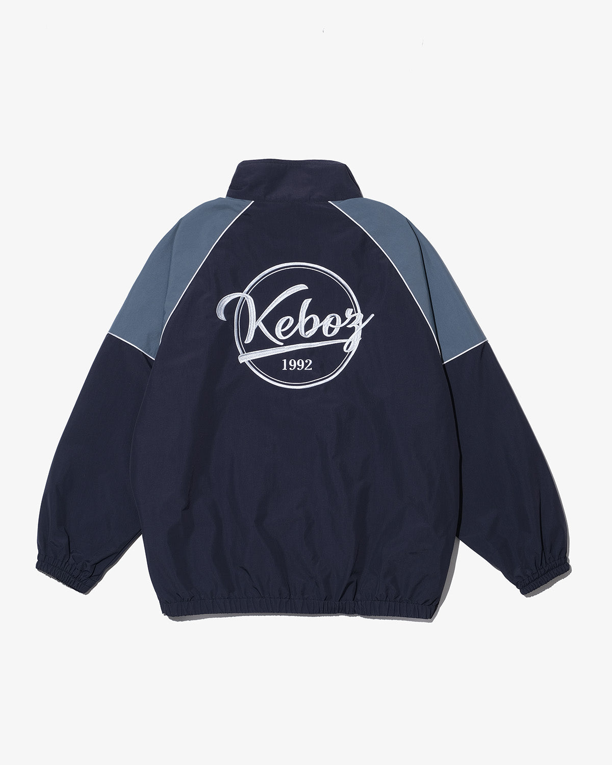 BB 3-LAYER NYLON TRACK JACKET