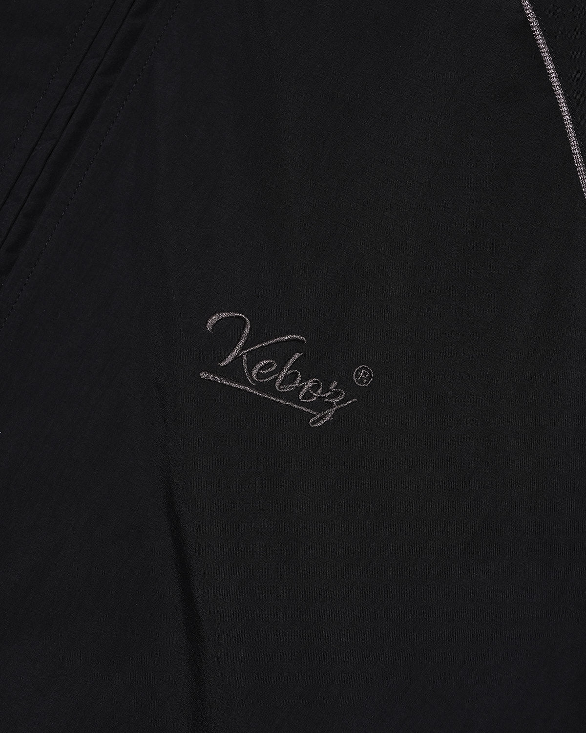 BB 3-LAYER NYLON TRACK JACKET