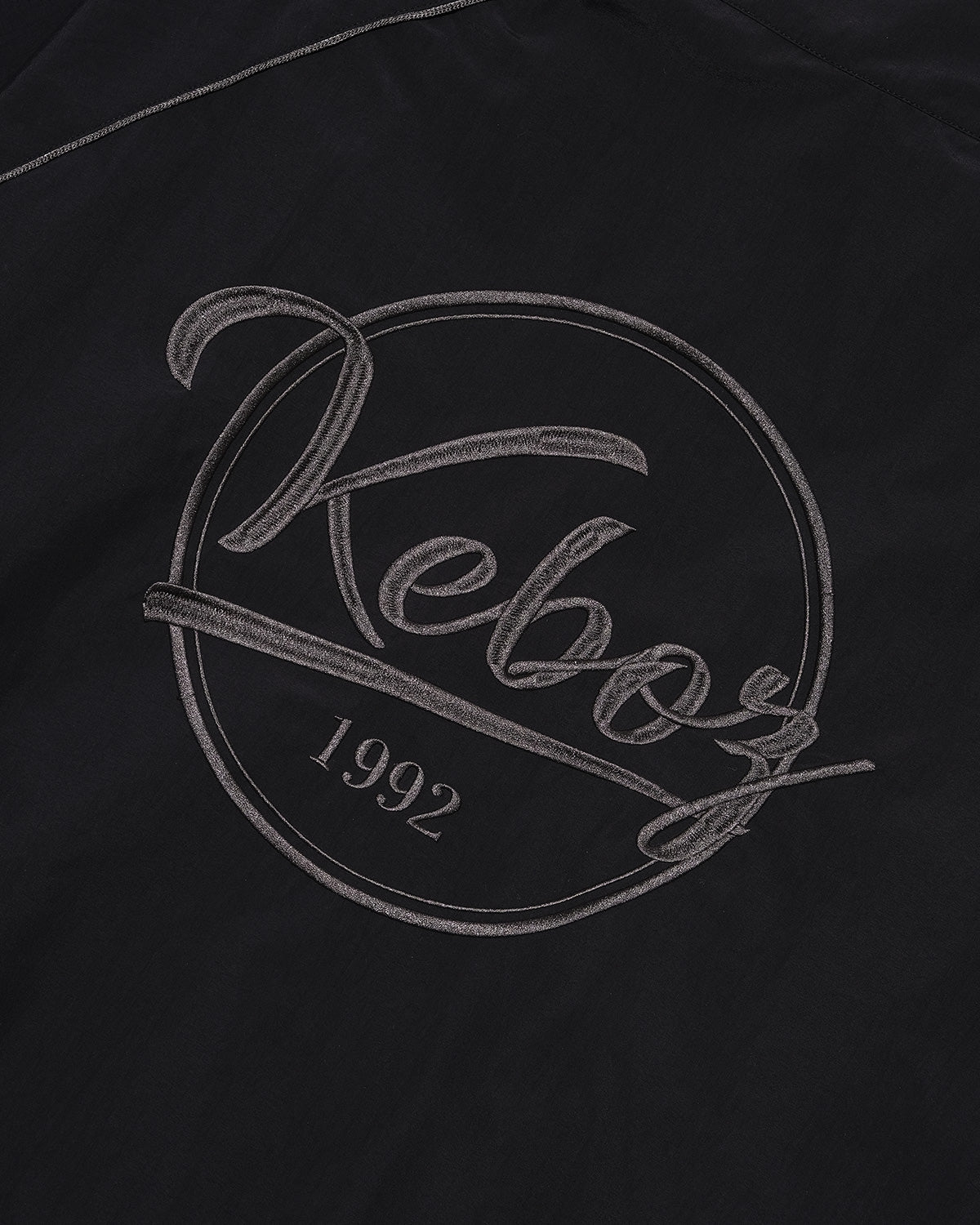 BB 3-LAYER NYLON TRACK JACKET
