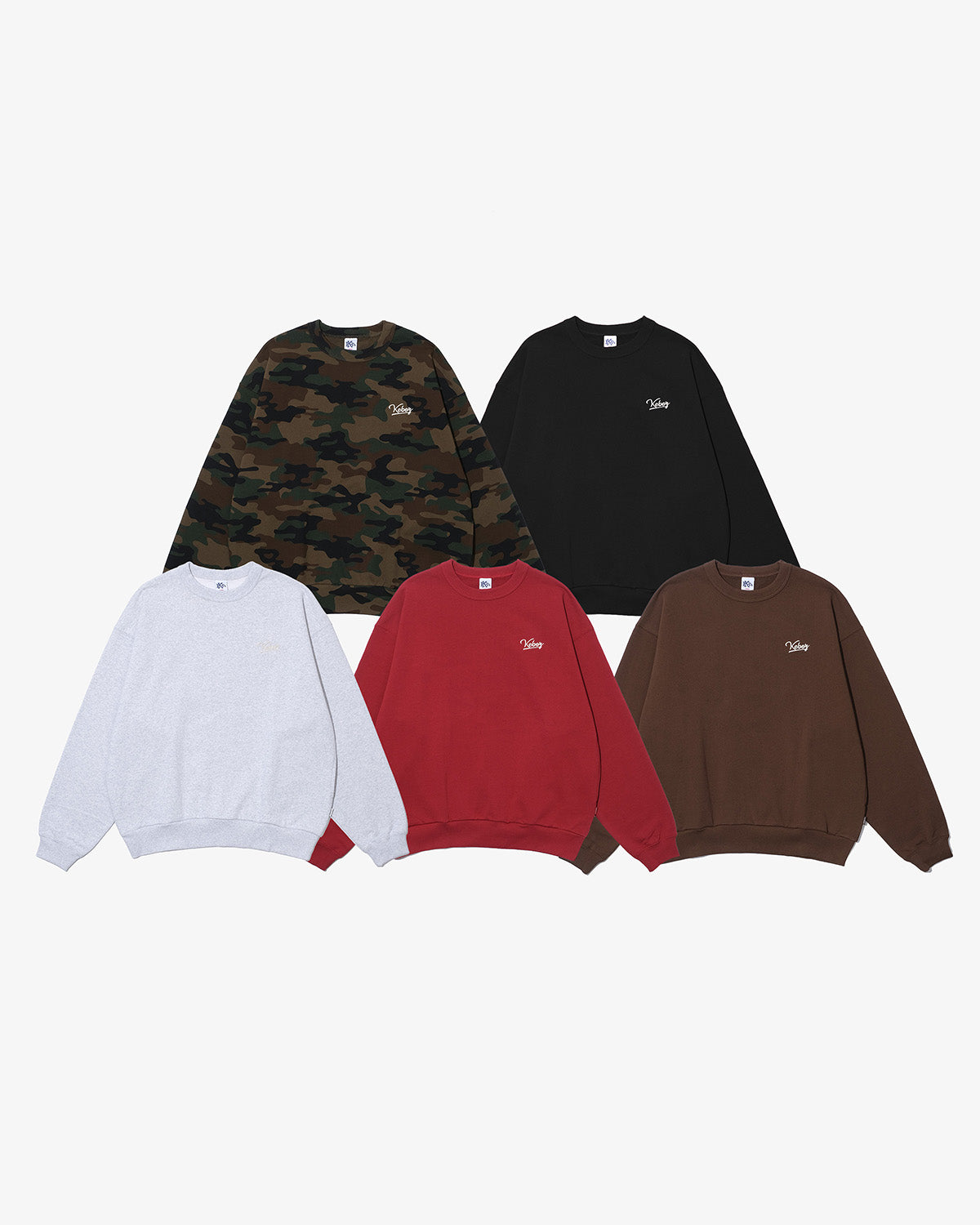 BB SWEAT CREWNECK