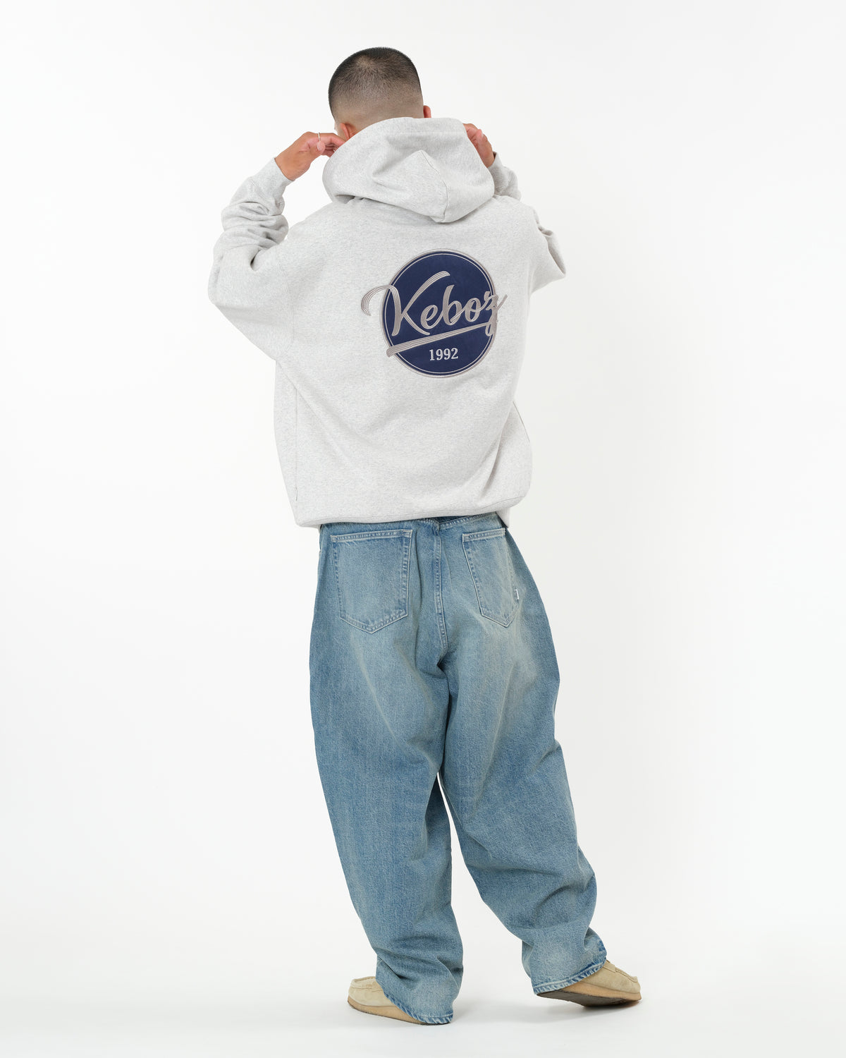 BB SWEAT HOODIE