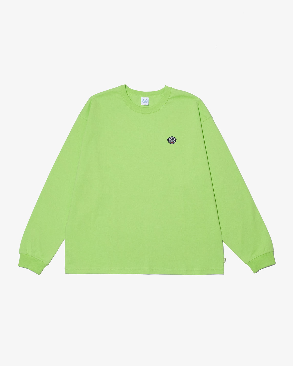 BB WAPPEN L/S TEE