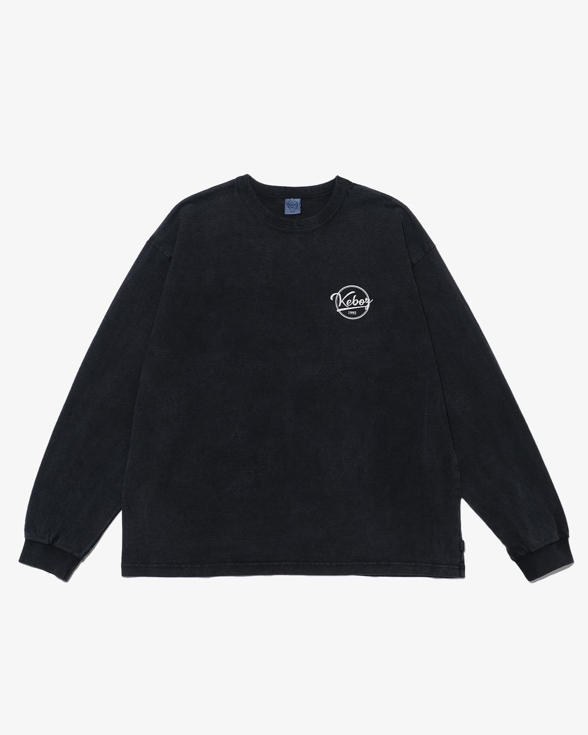 BB WASHED L/S TEE