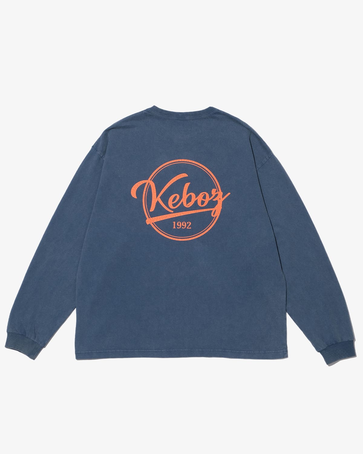BB WASHED L/S TEE