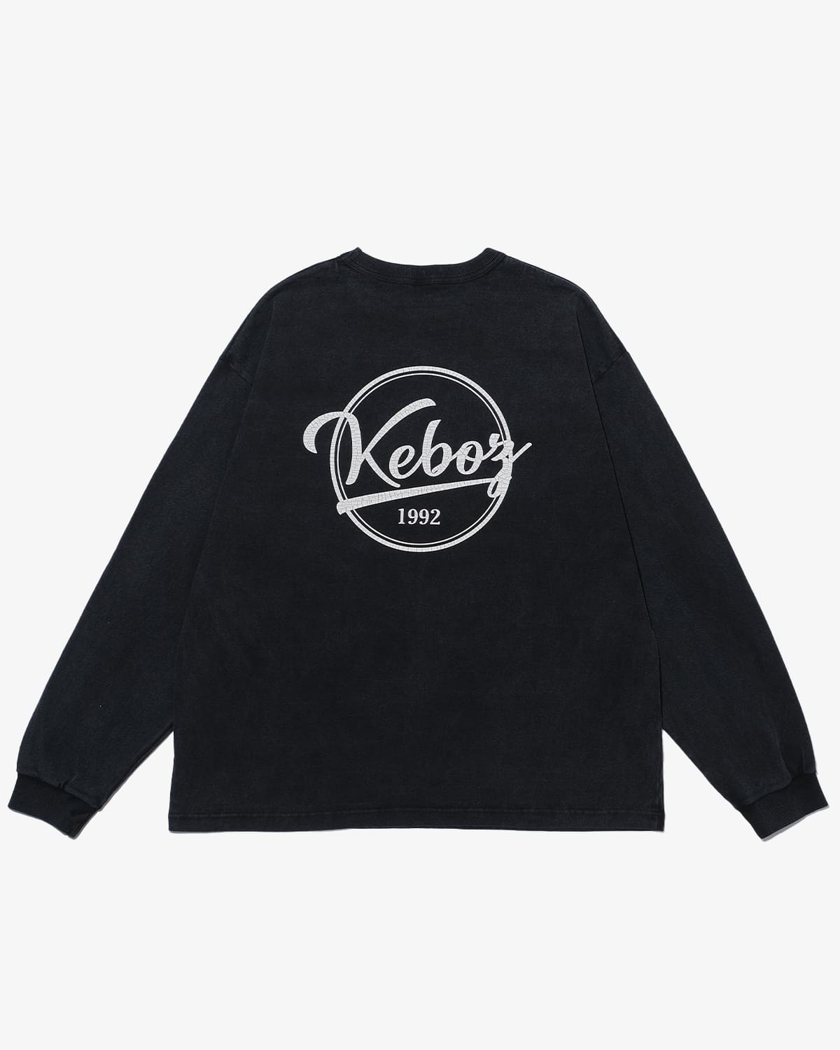 BB WASHED L/S TEE