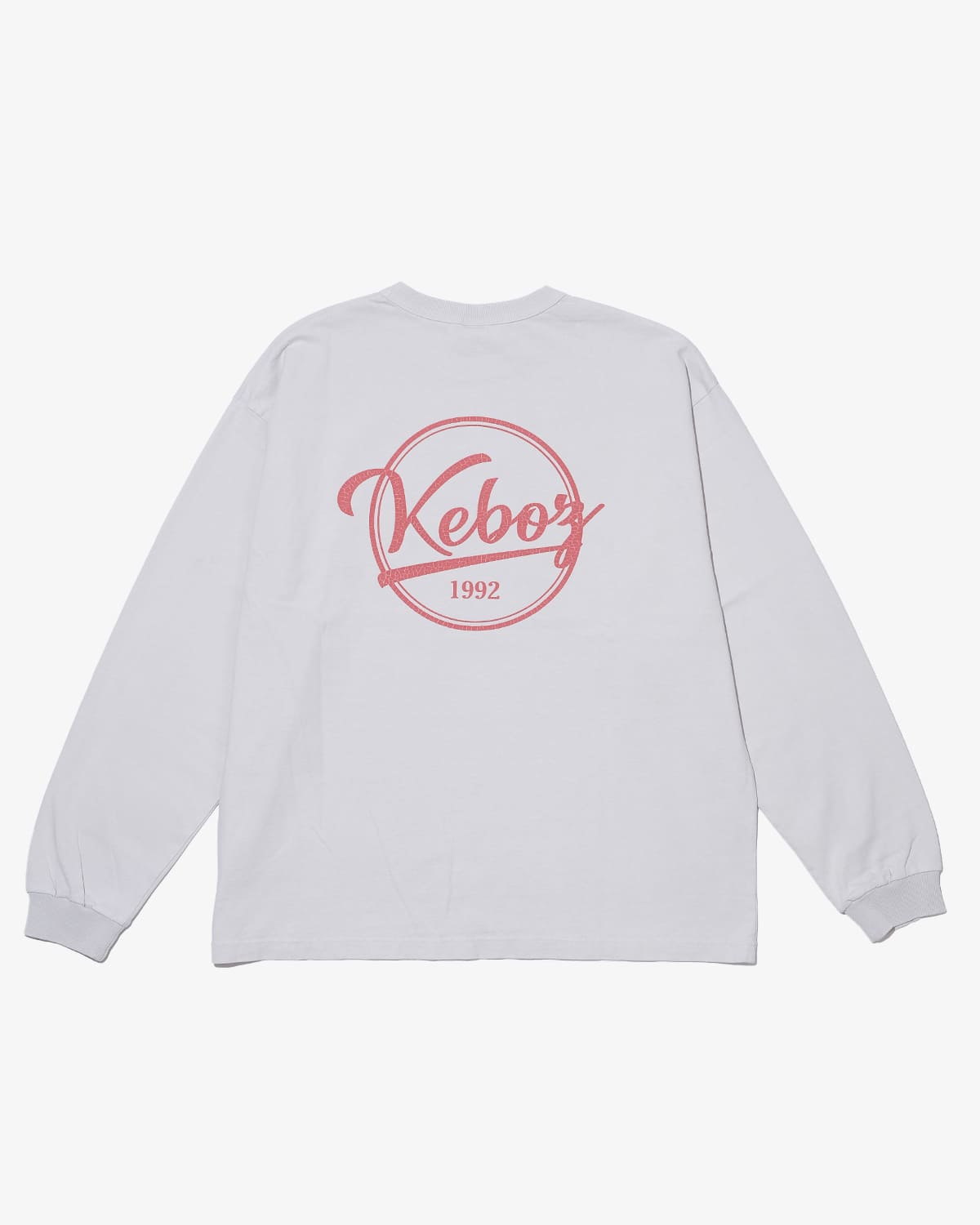BB WASHED L/S TEE