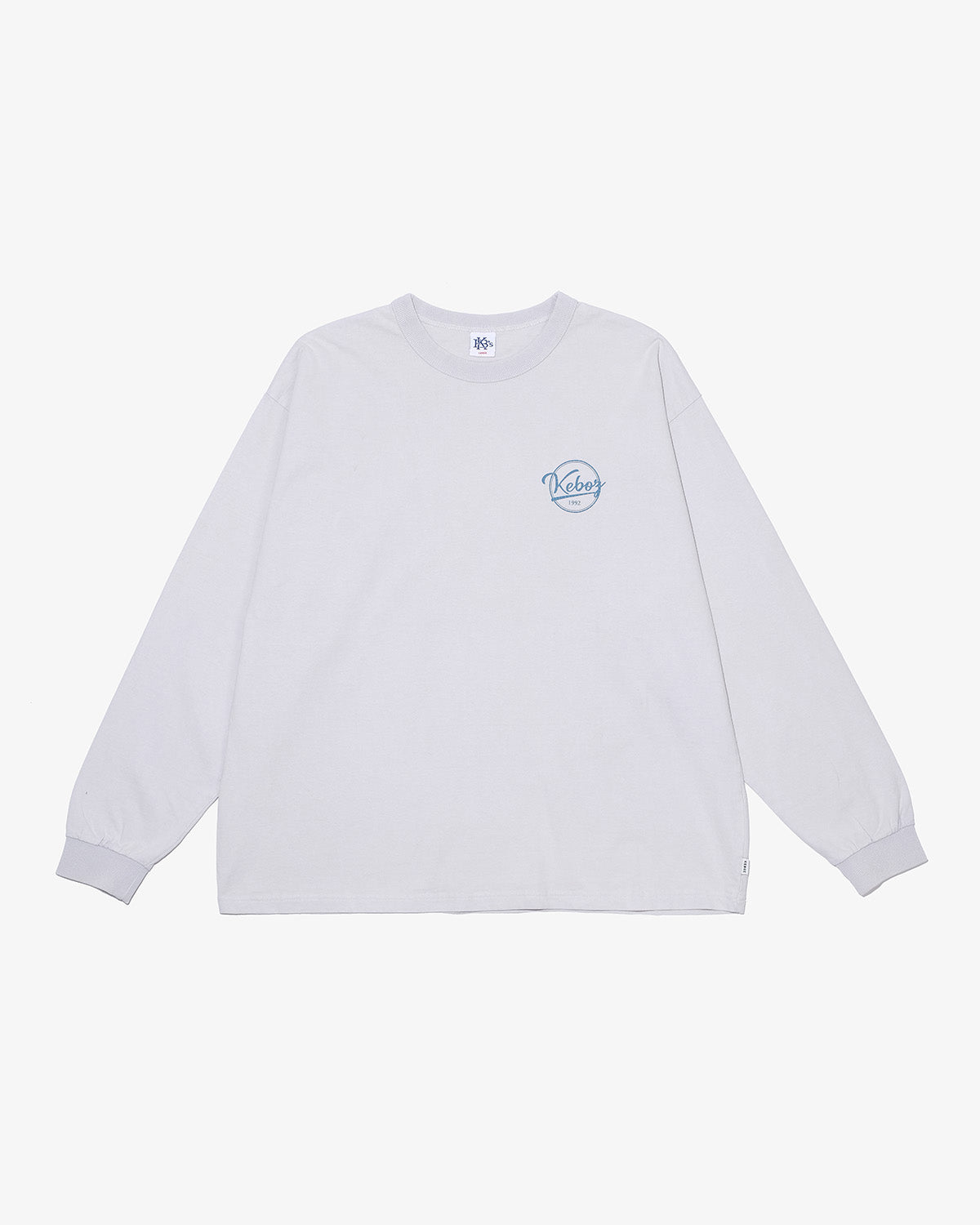 BB WASHED L/S TEE