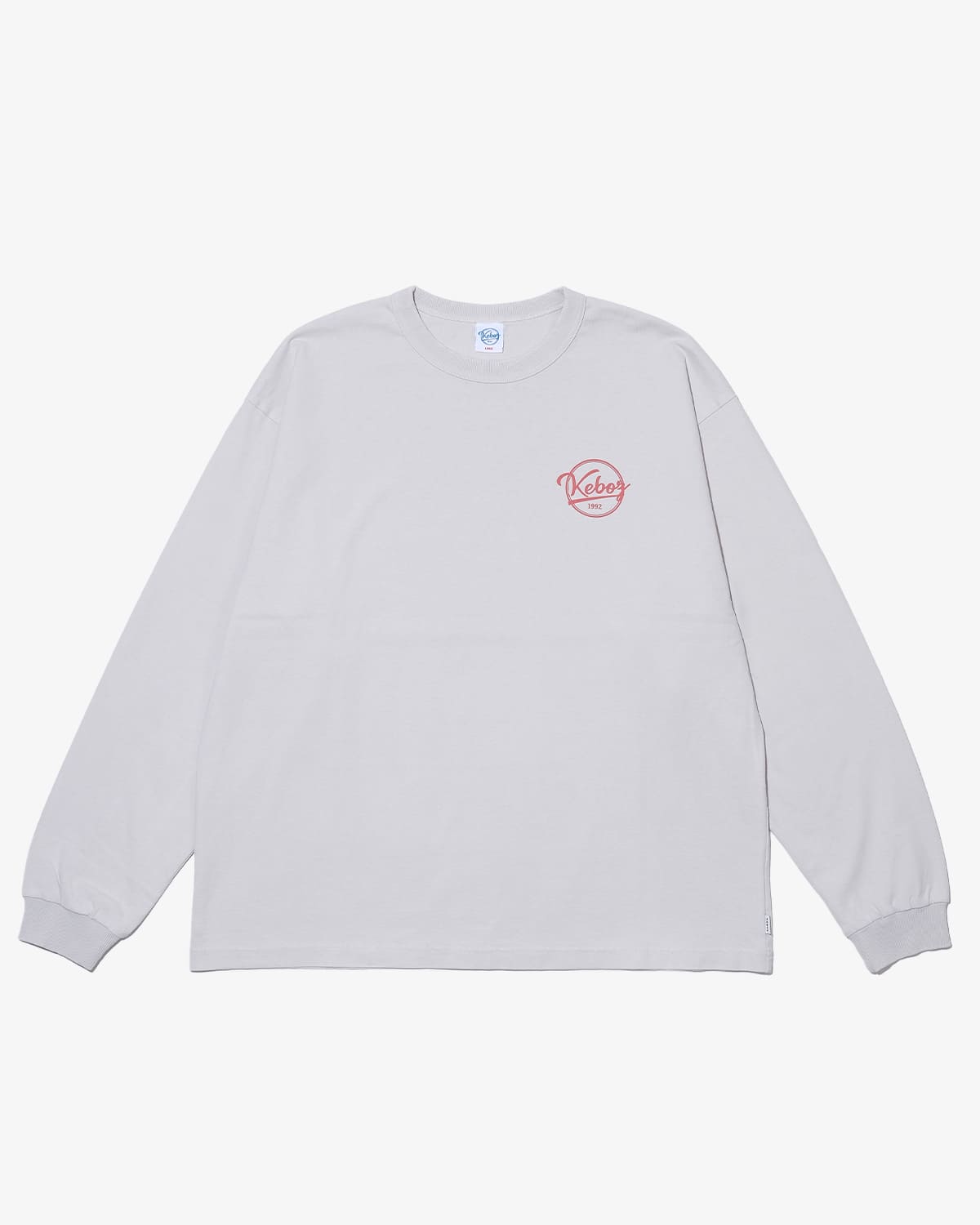 BB WASHED L/S TEE