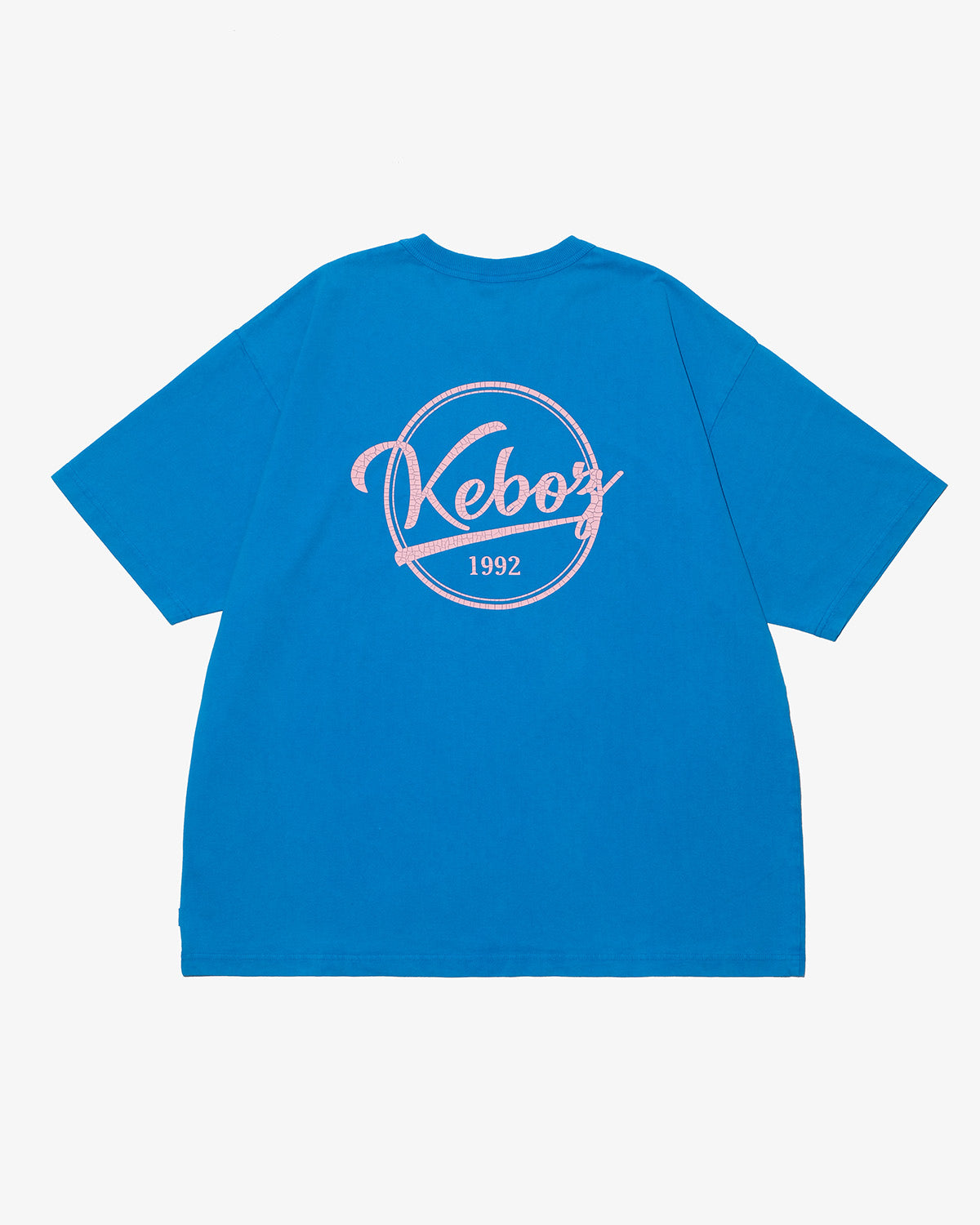BB WASHED S/S TEE