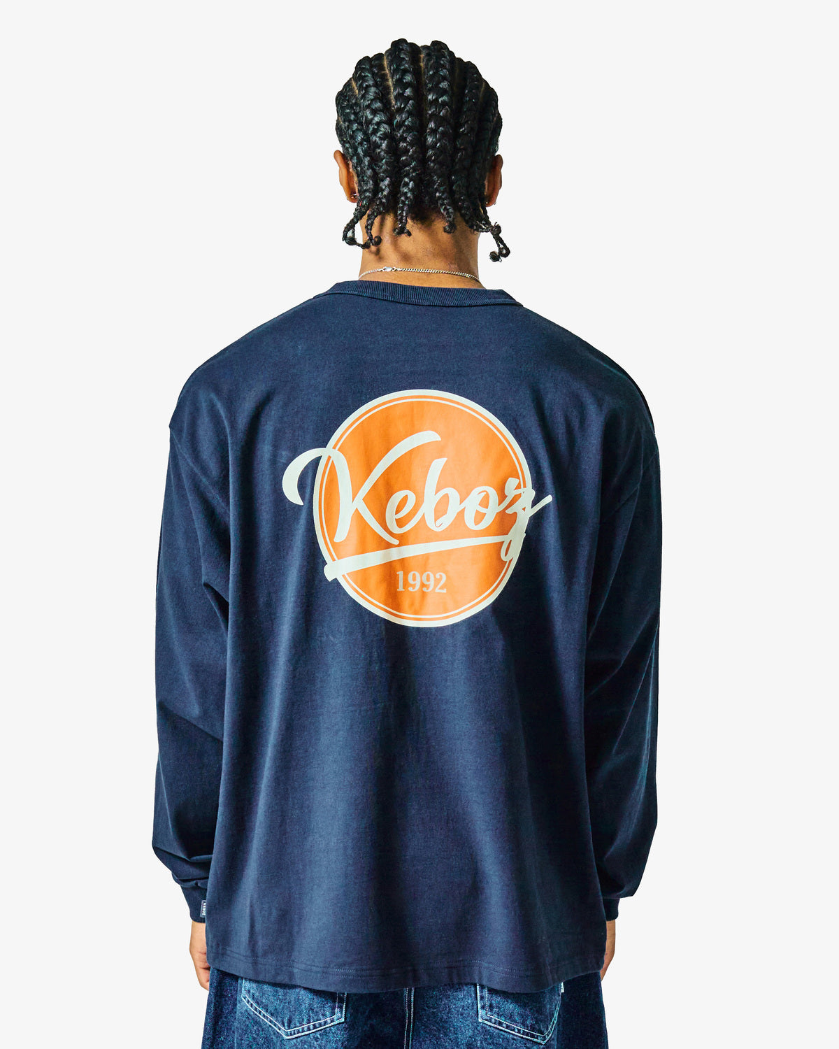 BB L/S TEE
