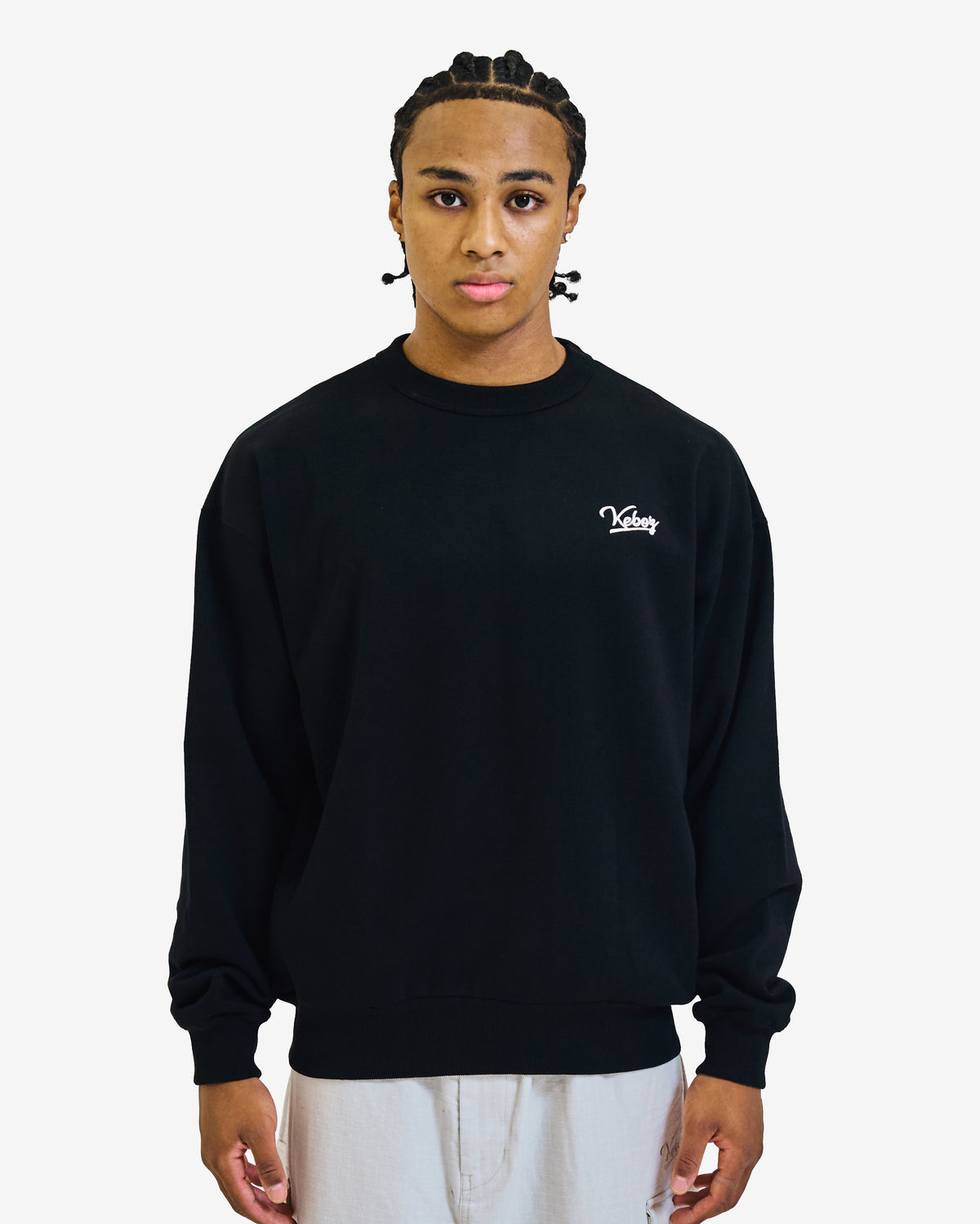 BB SWEAT CREWNECK